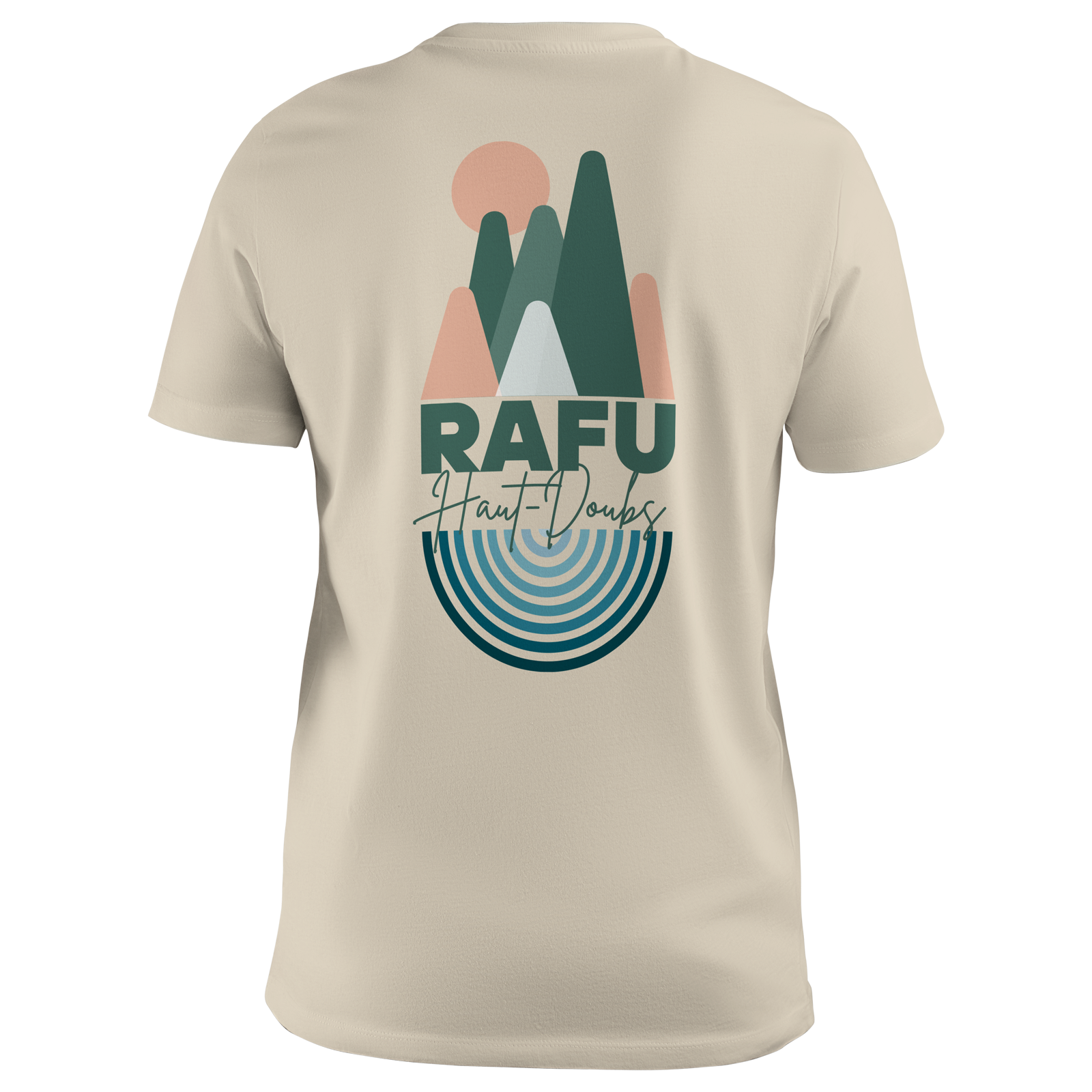 T-Shirt Crème