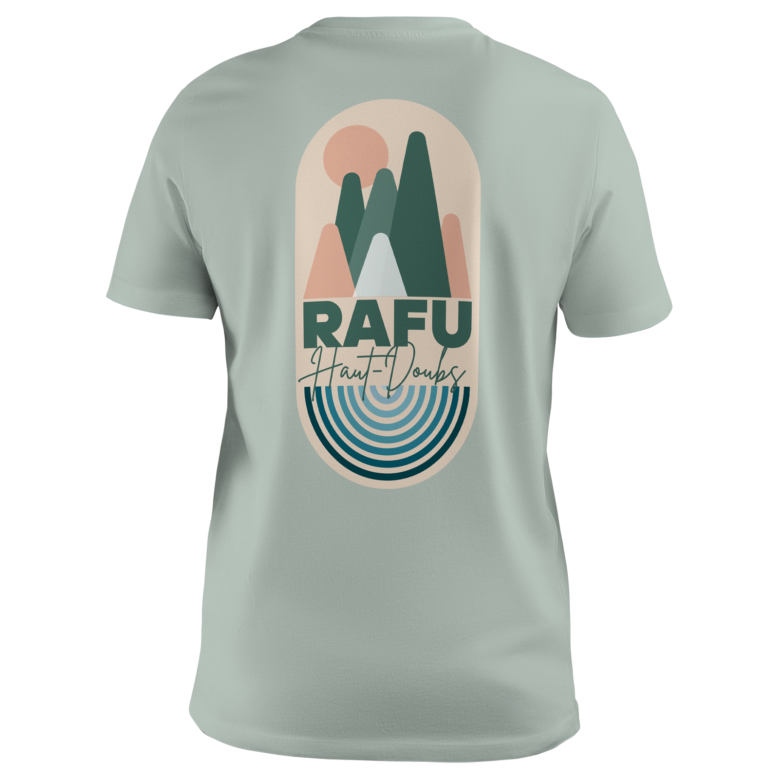 T-Shirt Doubsvert