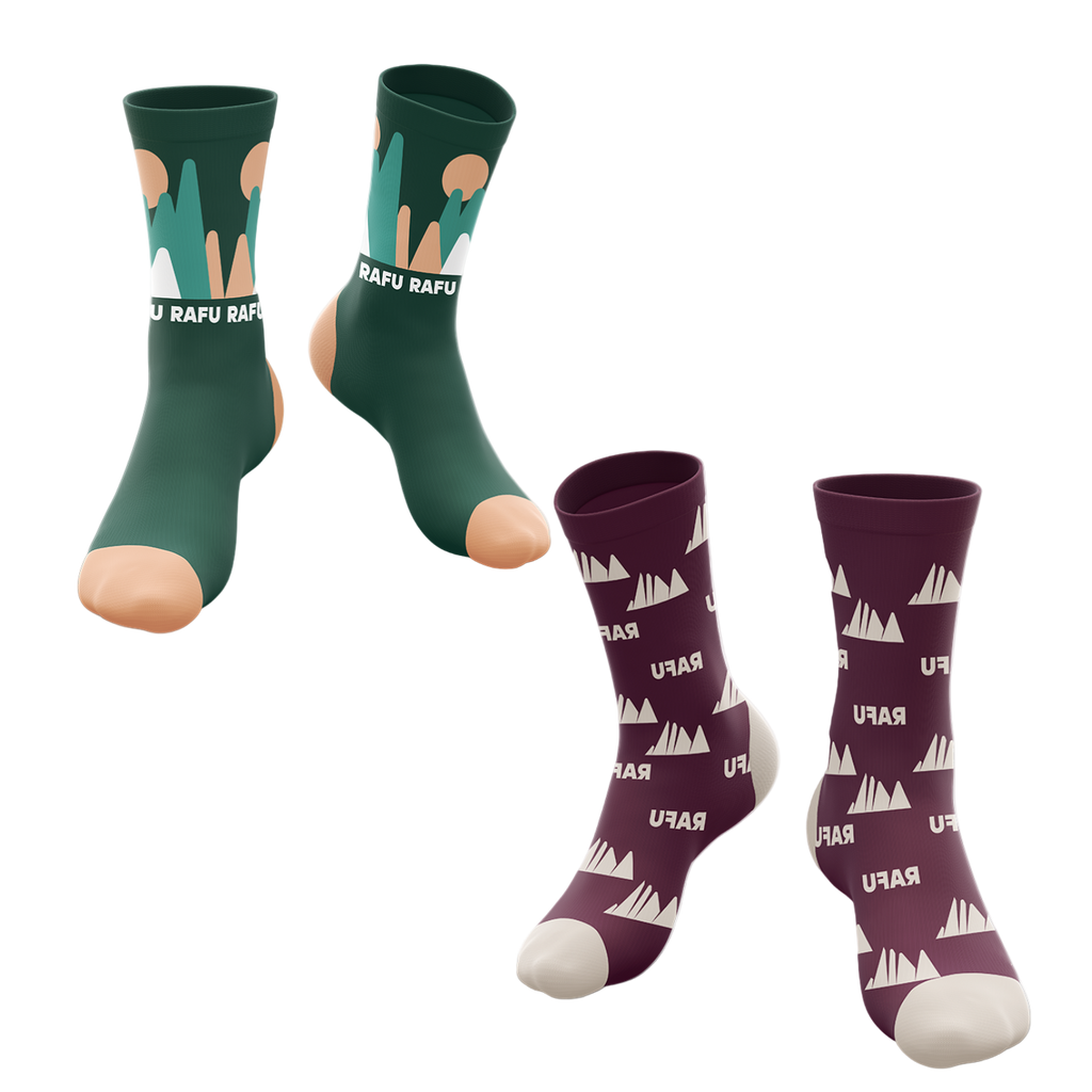 PACK Chaussettes Larmont