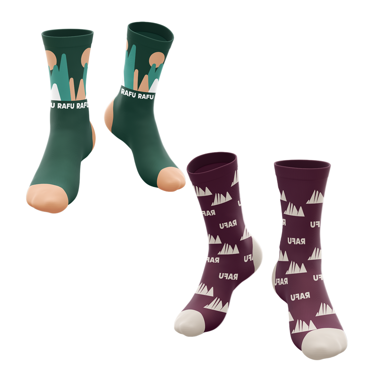 PACK Chaussettes Larmont