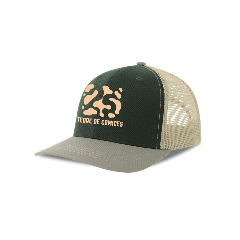 Casquette Trucker Terre de Comices