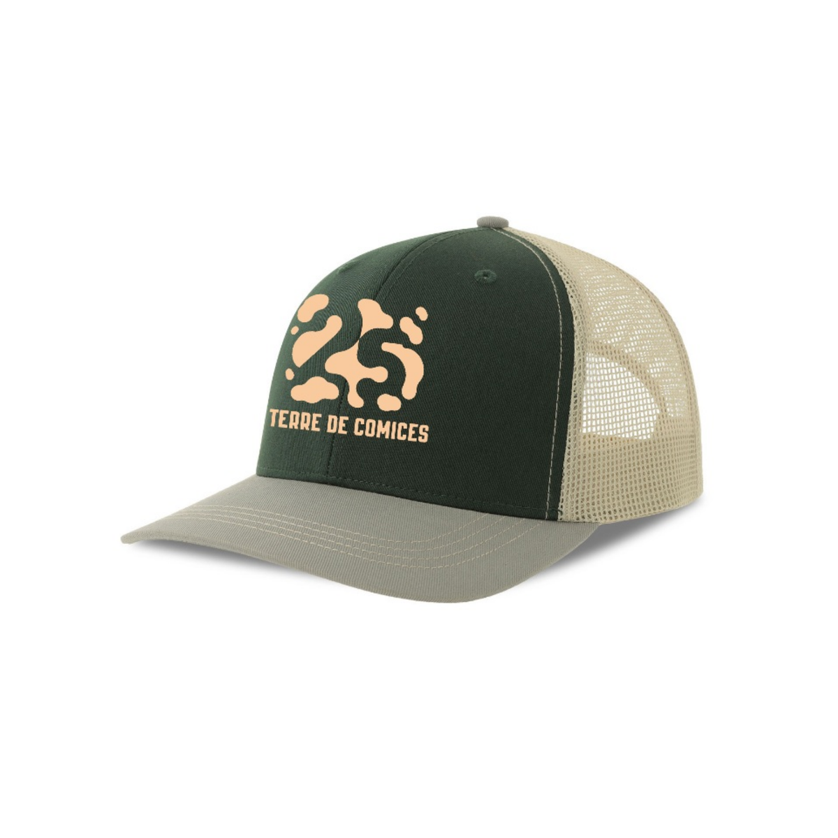 Casquette Trucker Terre de Comices