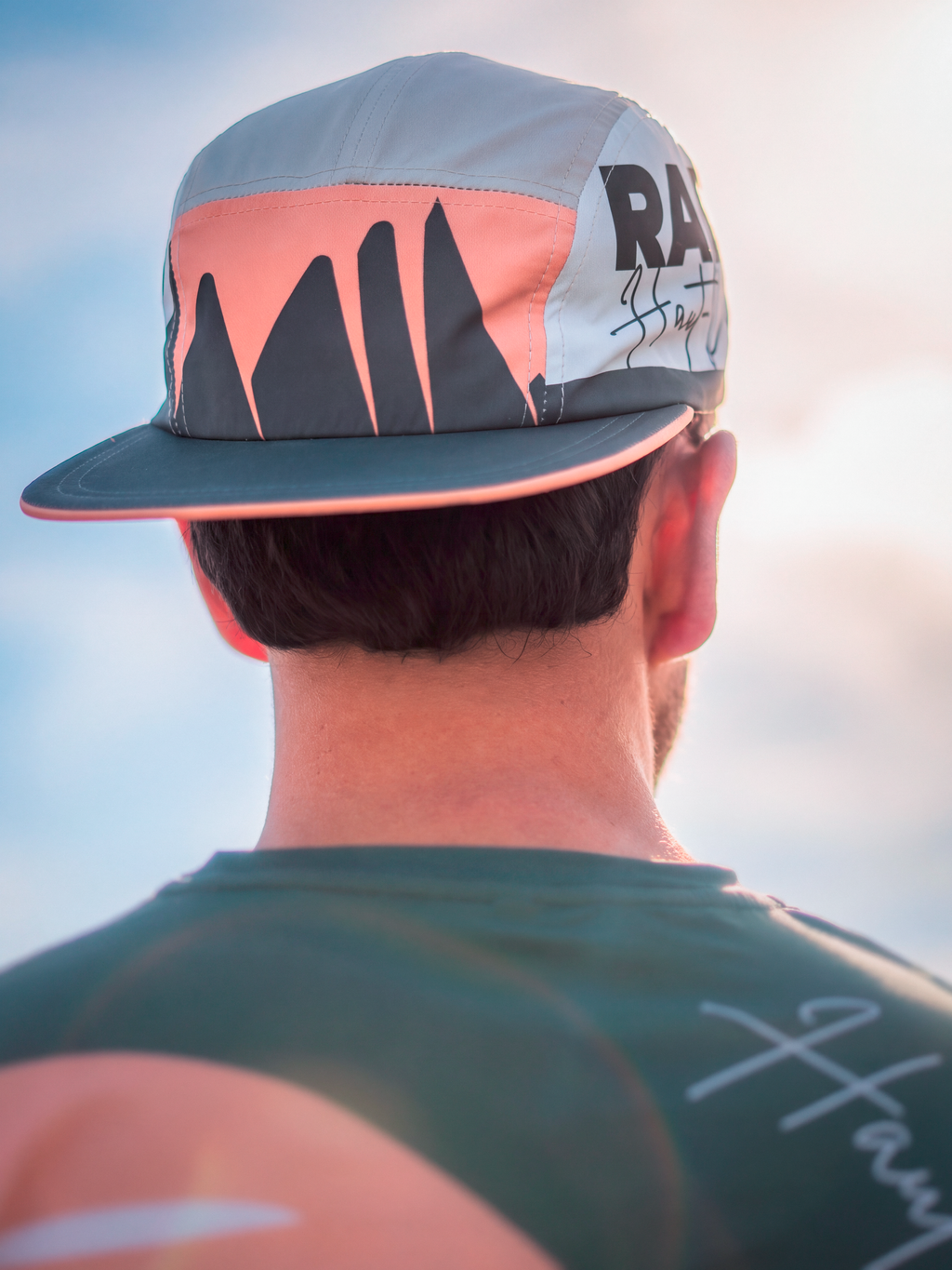 CASQUETTE TRAIL