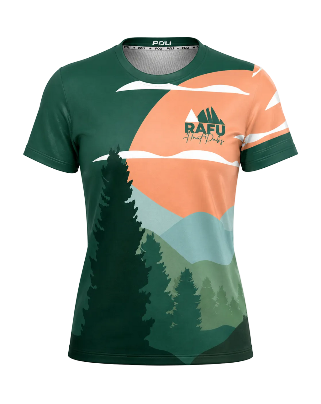 Maillot Trail Femme
