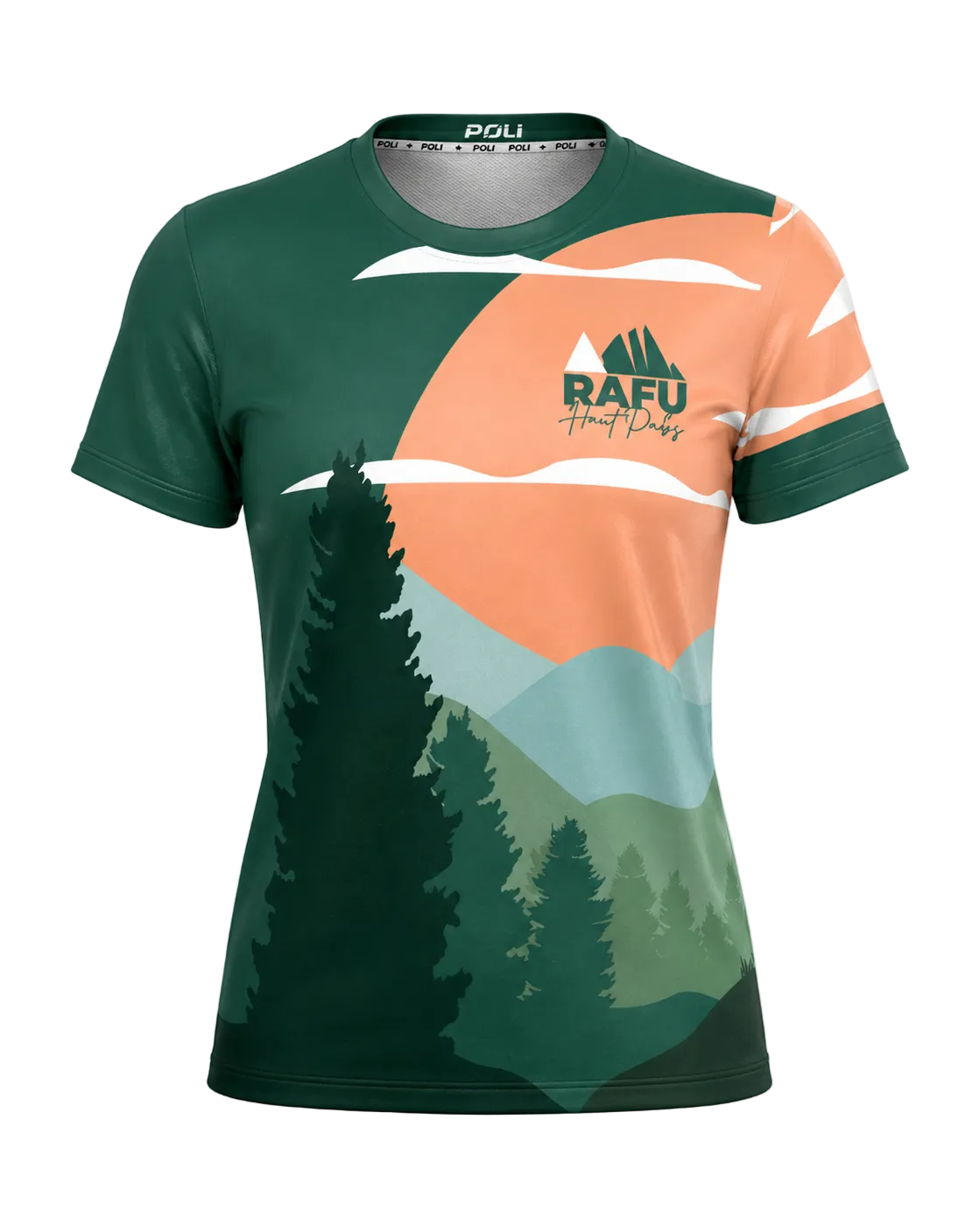 Maillot Trail Femme