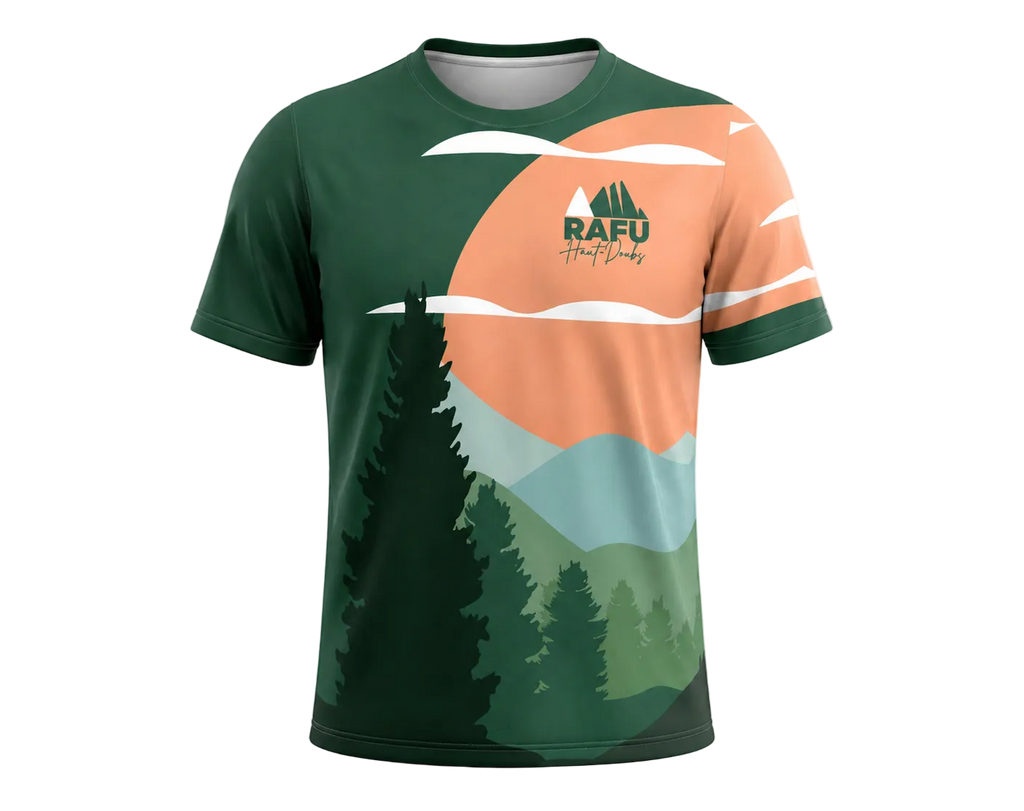 Maillot Trail Homme