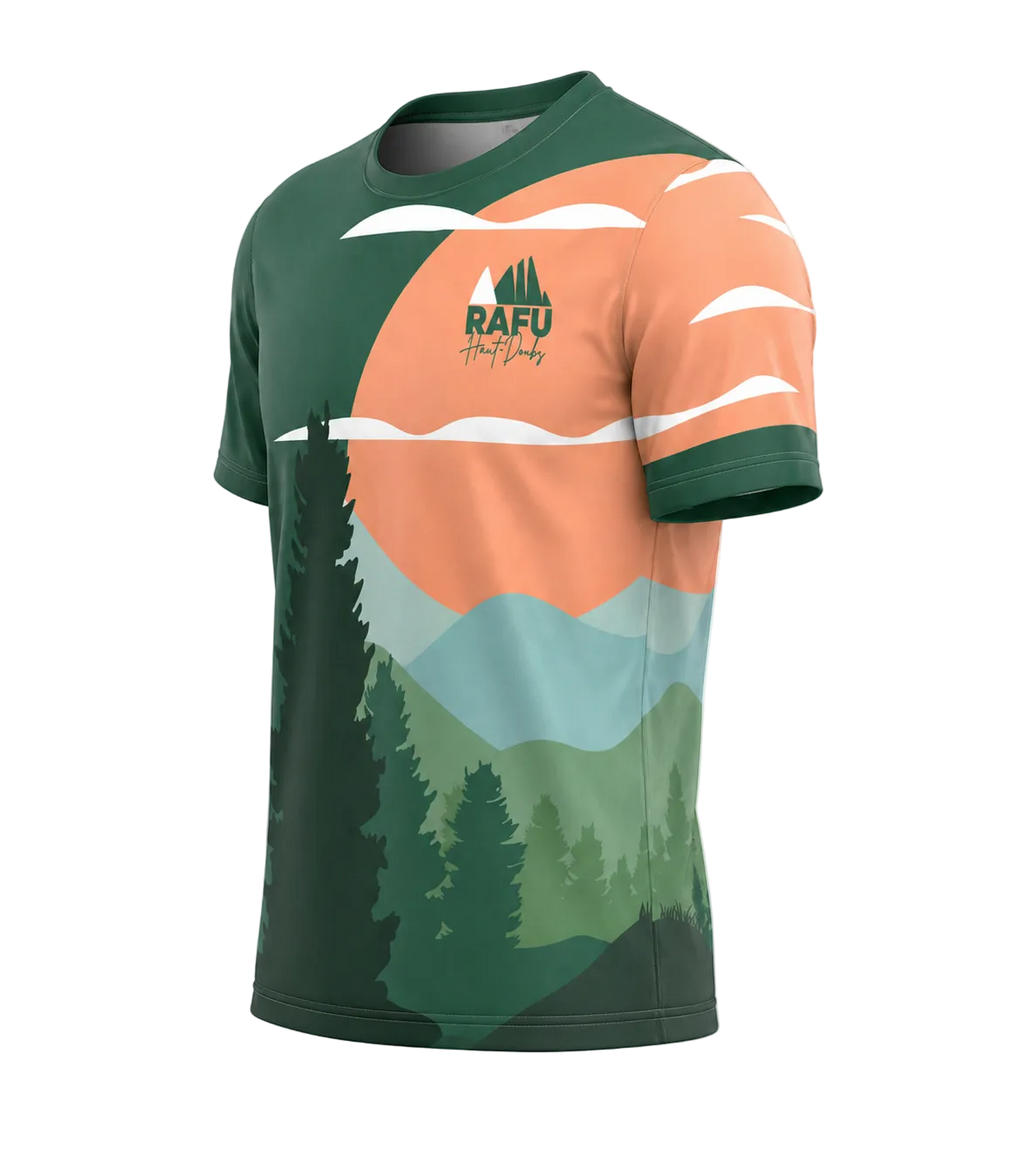 Maillot Trail Homme