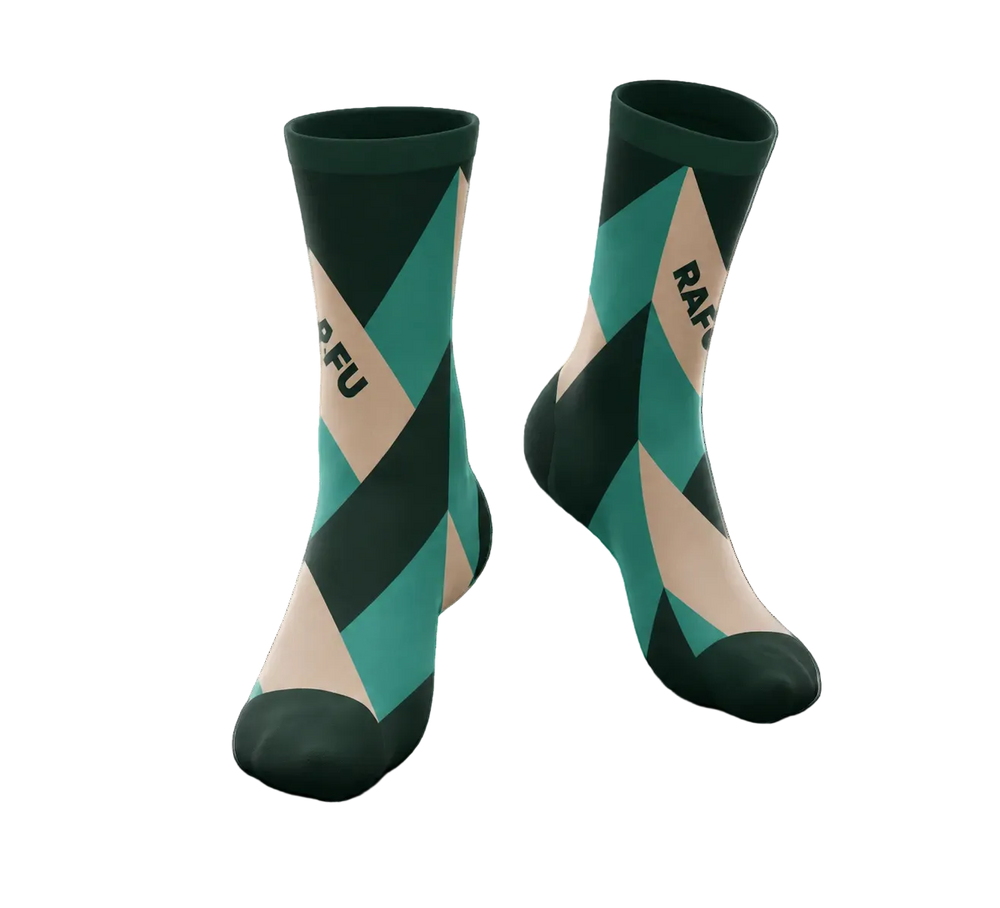 Socken Morond Grün