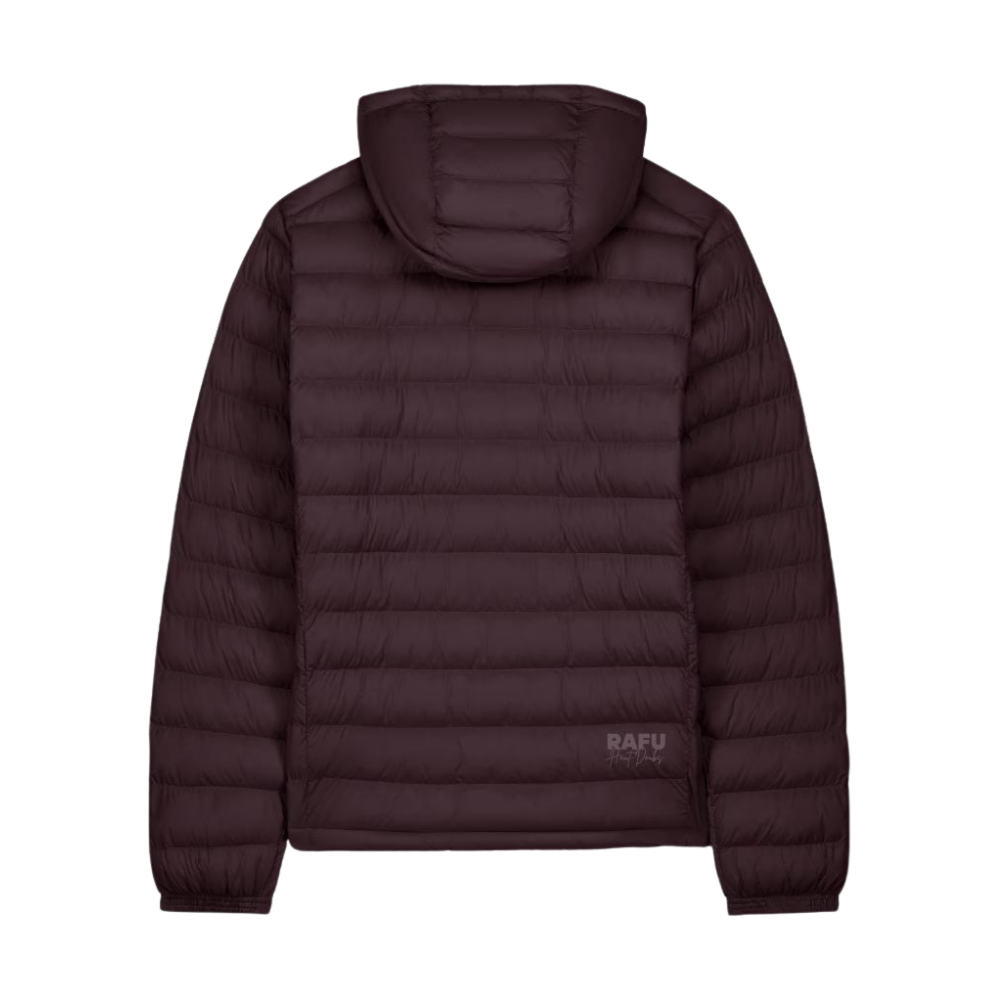 Doudoune avec manches Sous la Neige femme