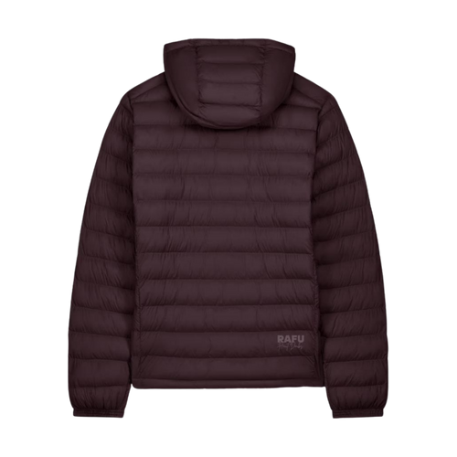 Doudoune avec manches Sous la Neige femme