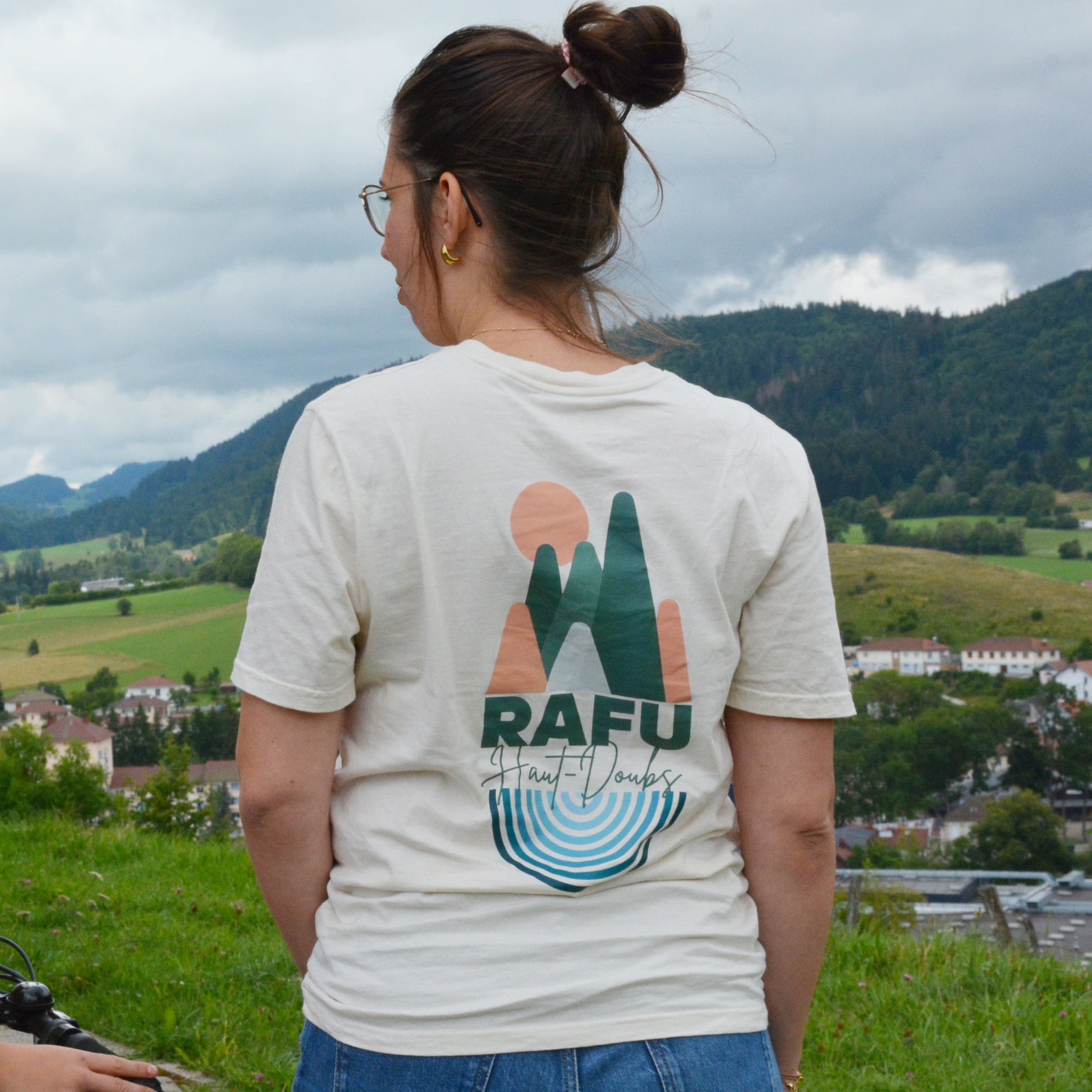 T-Shirt Crème