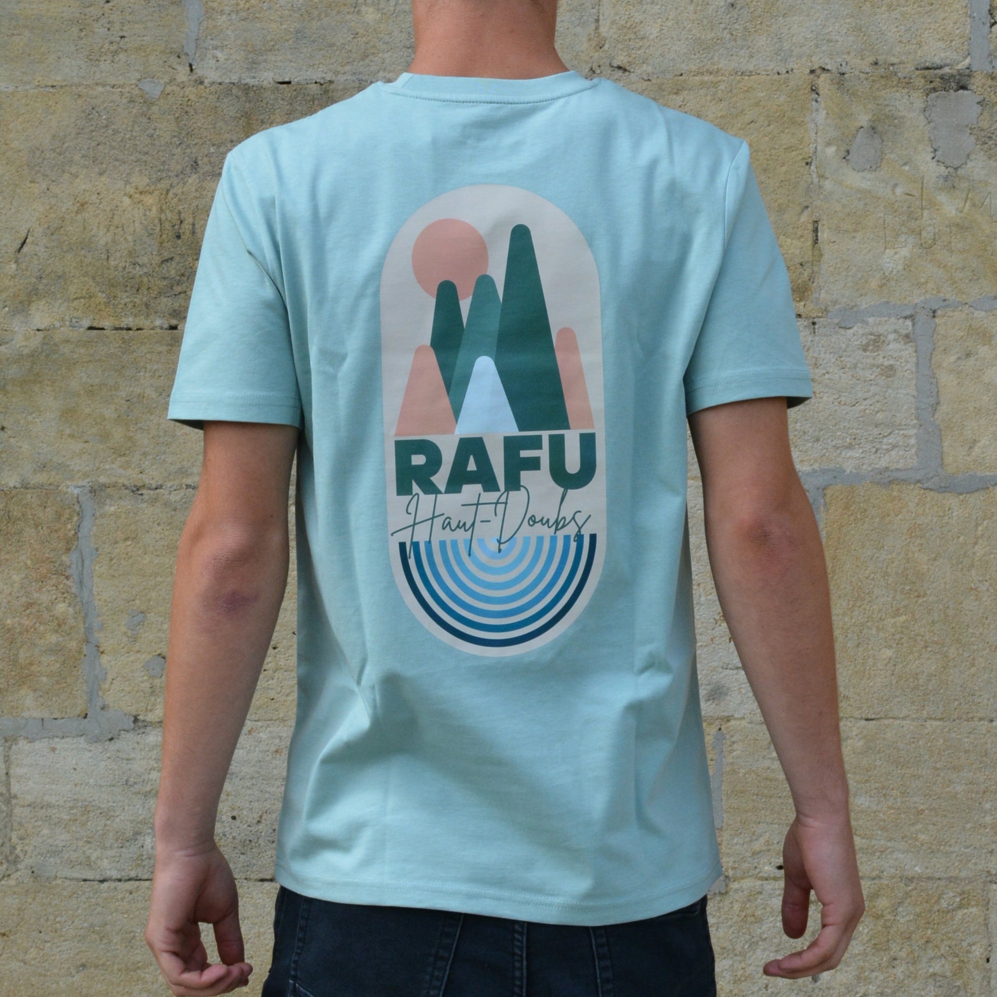 T-Shirt Doubsvert