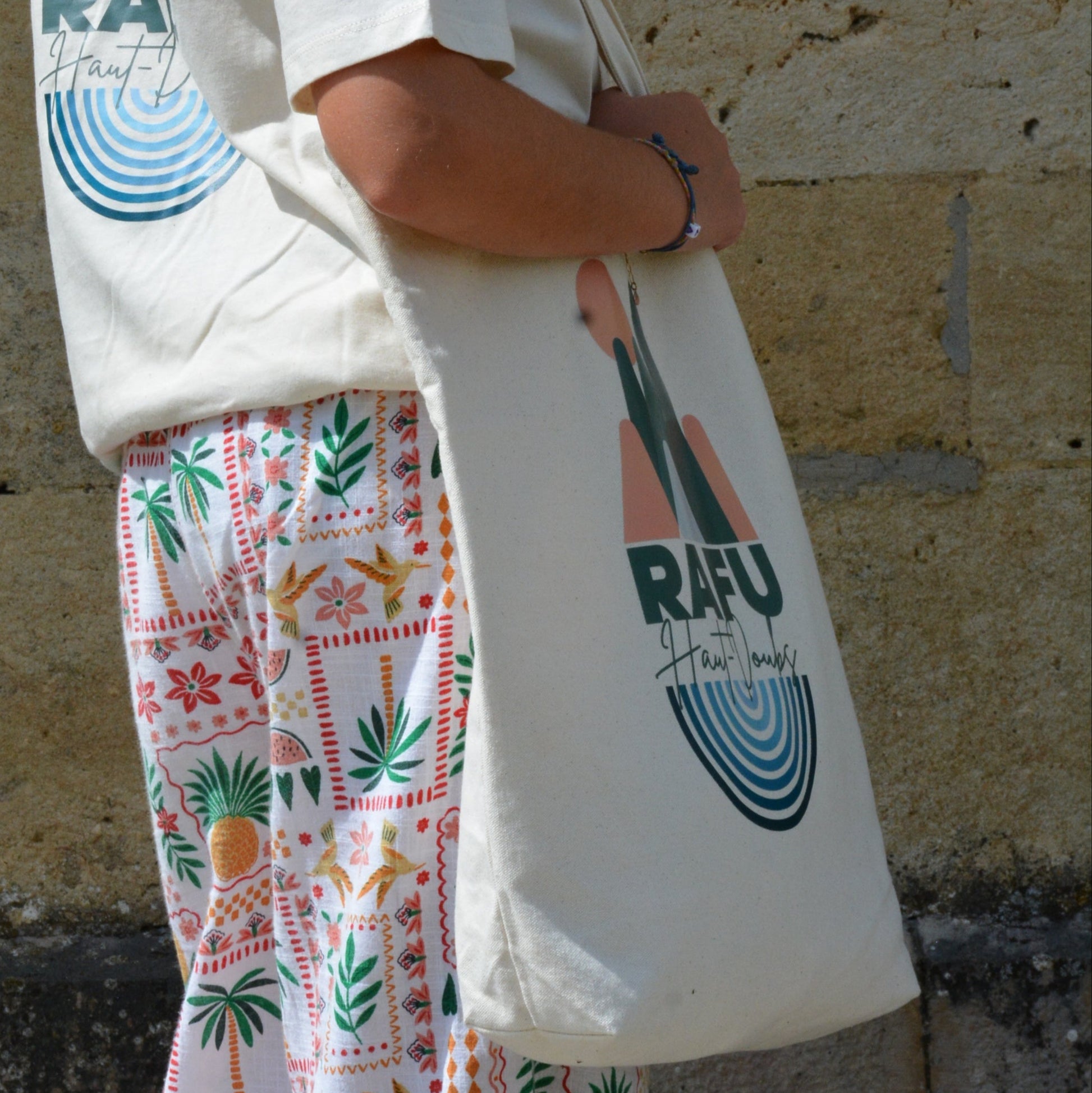Tote Bag le Doubag