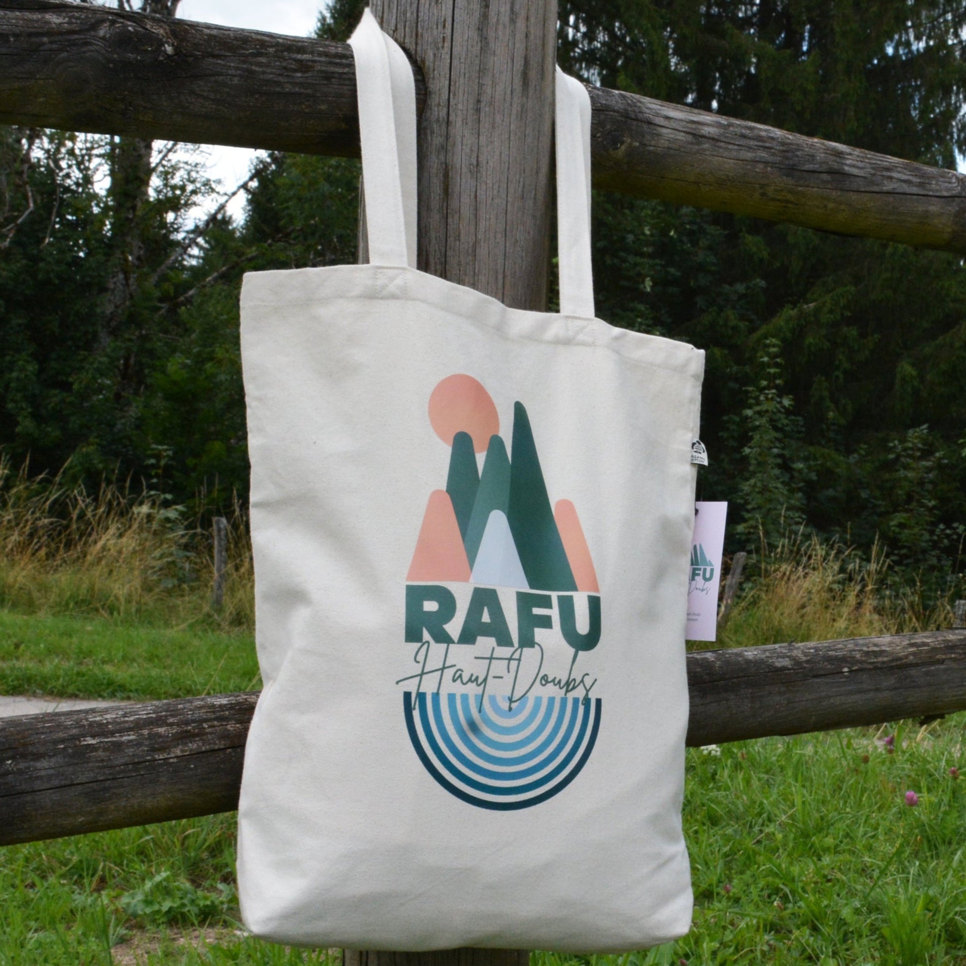 Tote Bag le Doubag