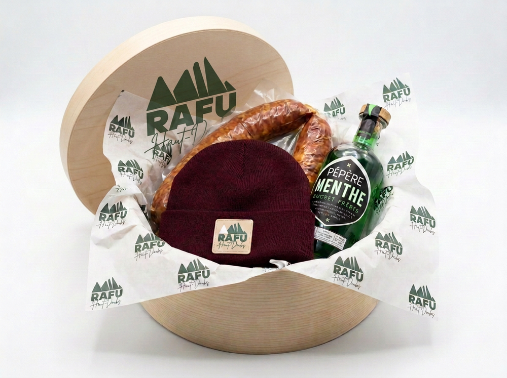 Le coffret bien de chez nous !