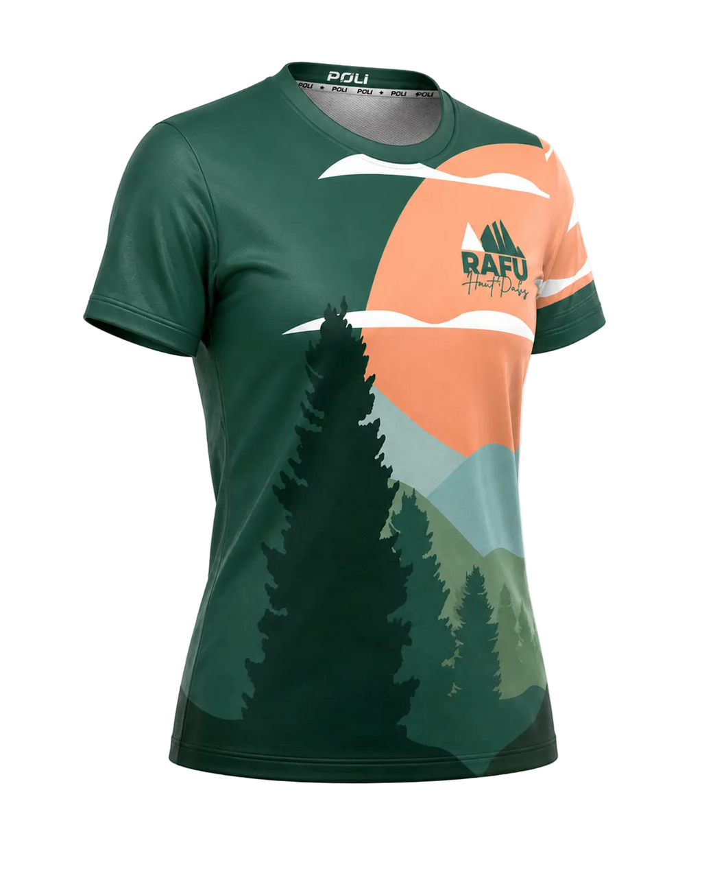 Maillot Trail Femme