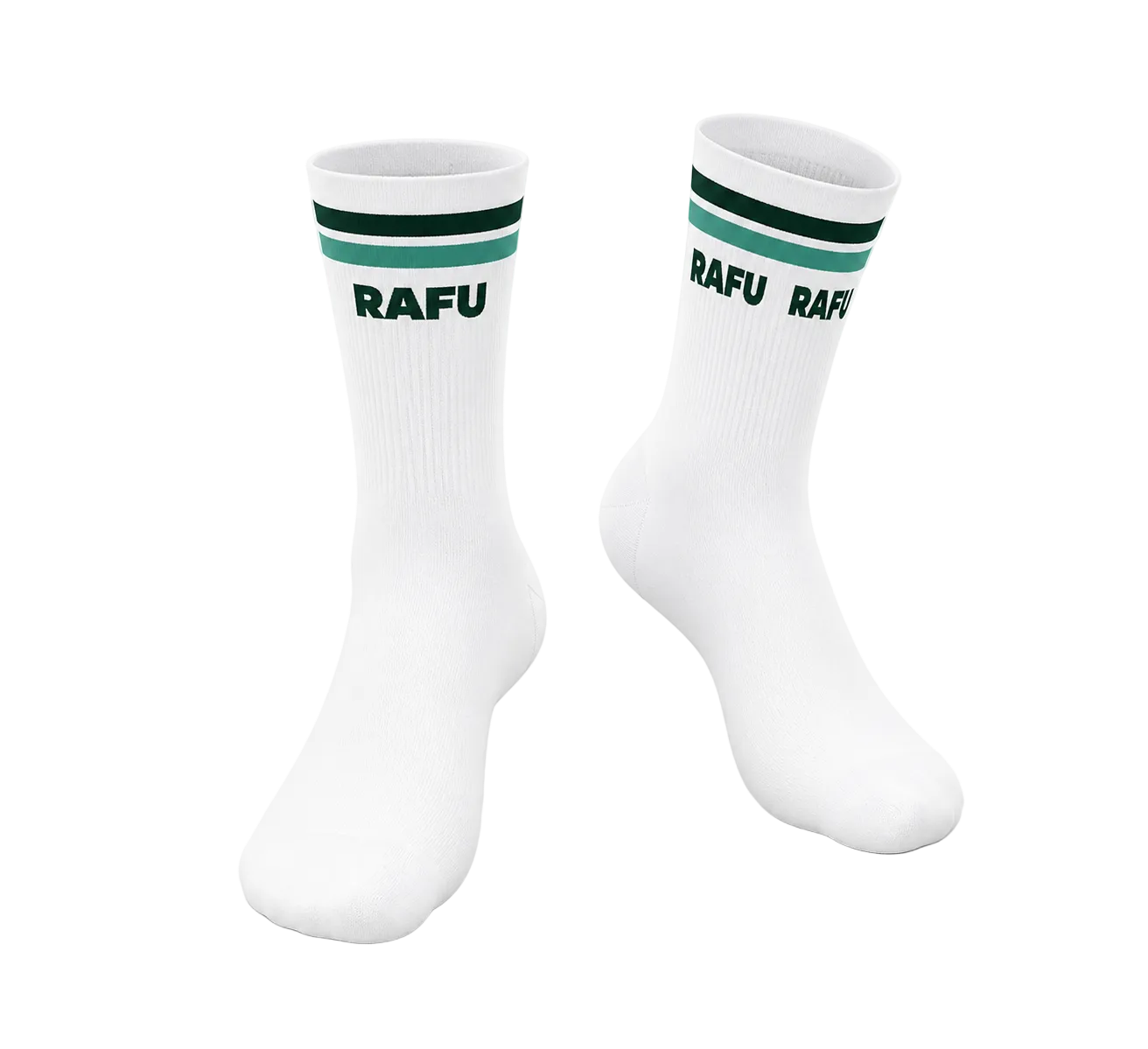 CHAUSSETTES SOURCE BLEU