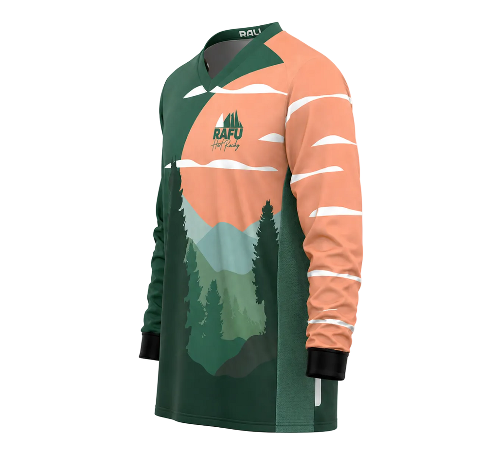 Maillot VTT