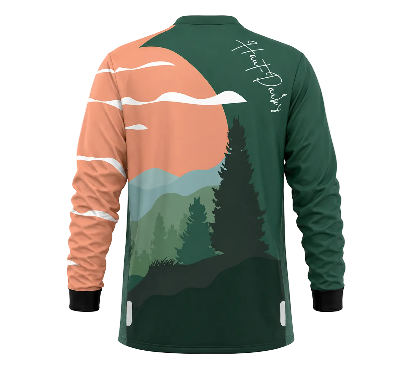 Maillot VTT enfant