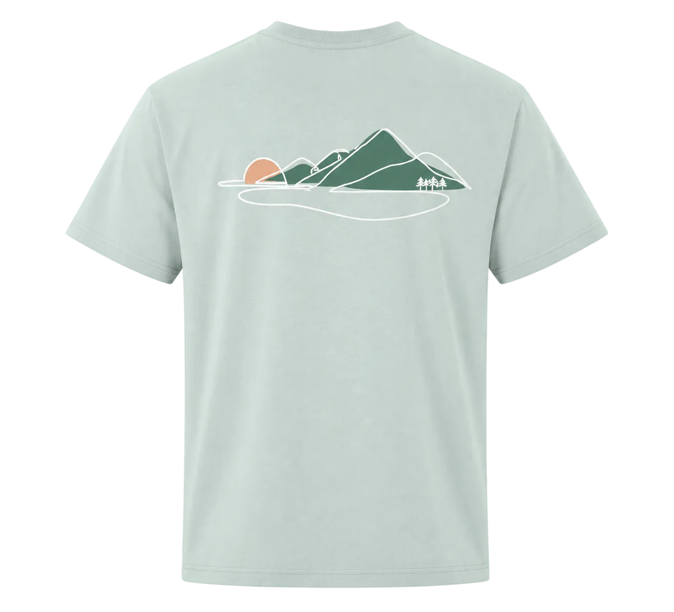 T-SHIRT SAUT DU DOUBS