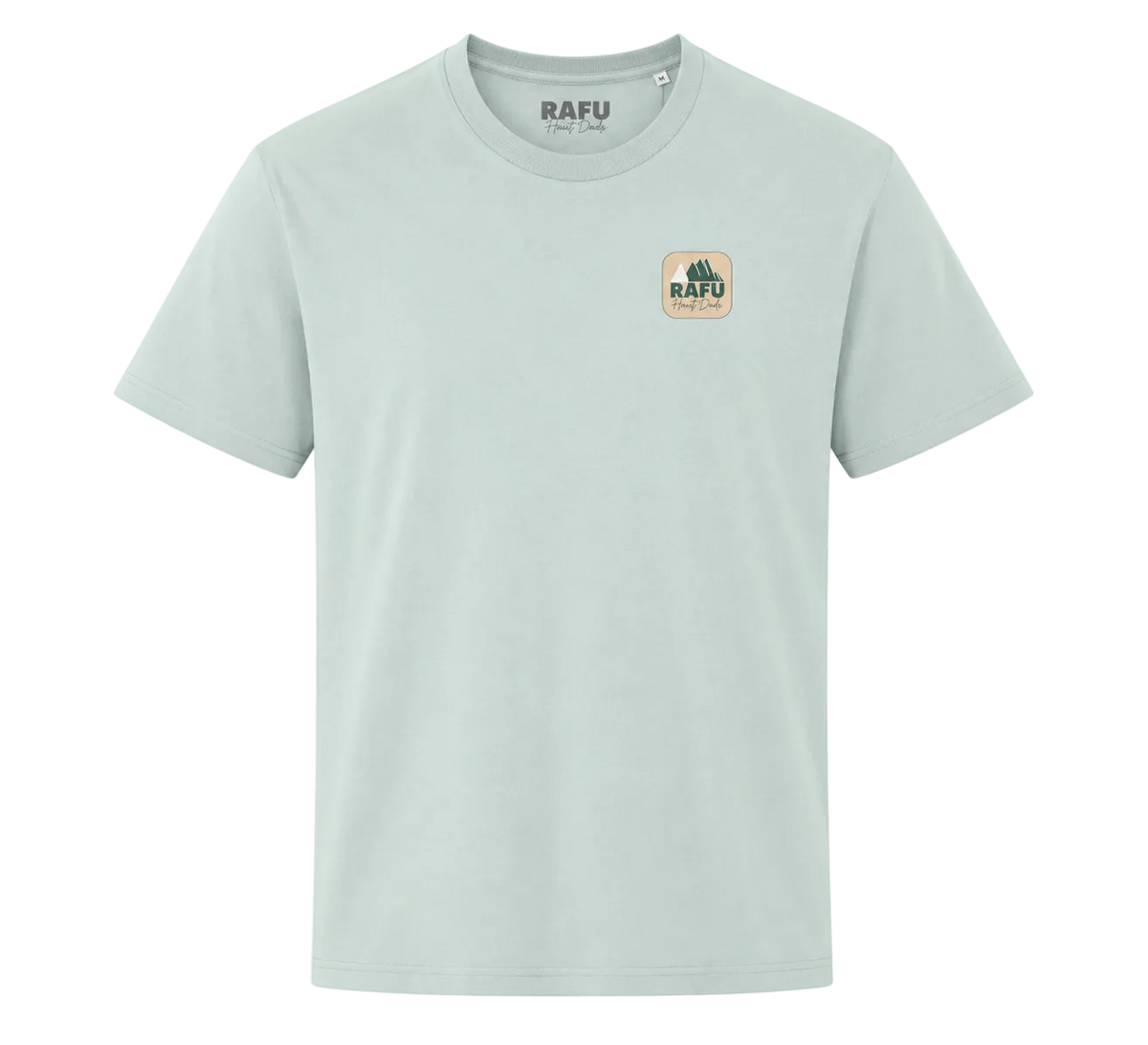 T-shirt Saut Du Doubs Vert Clair