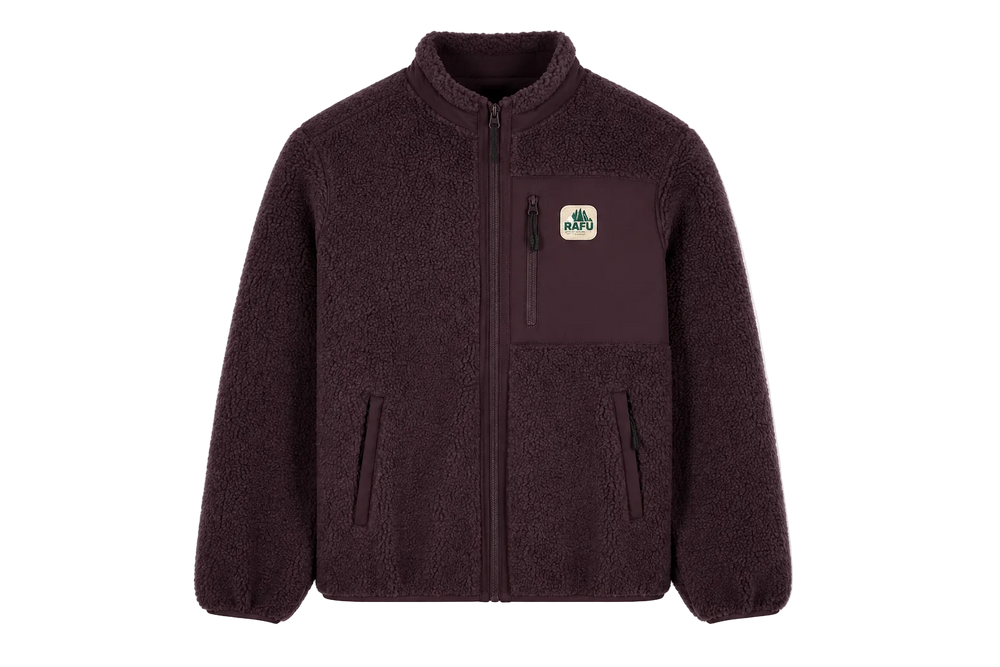 Veste Sherpa Doubs Hiver