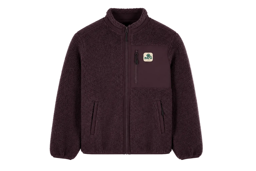 Veste Sherpa Doubs Hiver