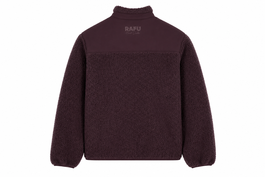 Veste Sherpa Doubs Hiver