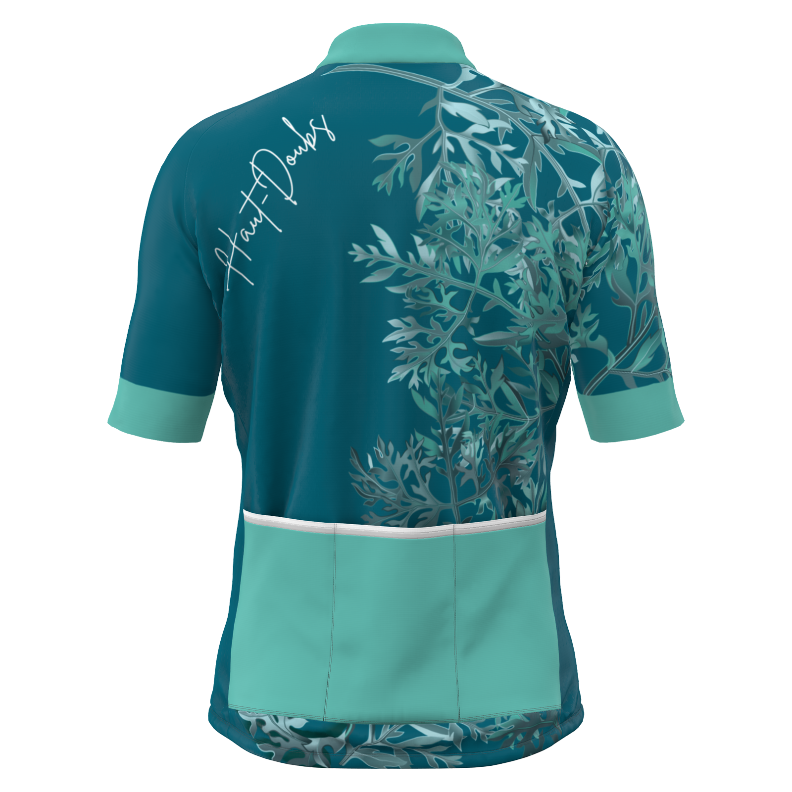 Maillot de Vélo Absinthe