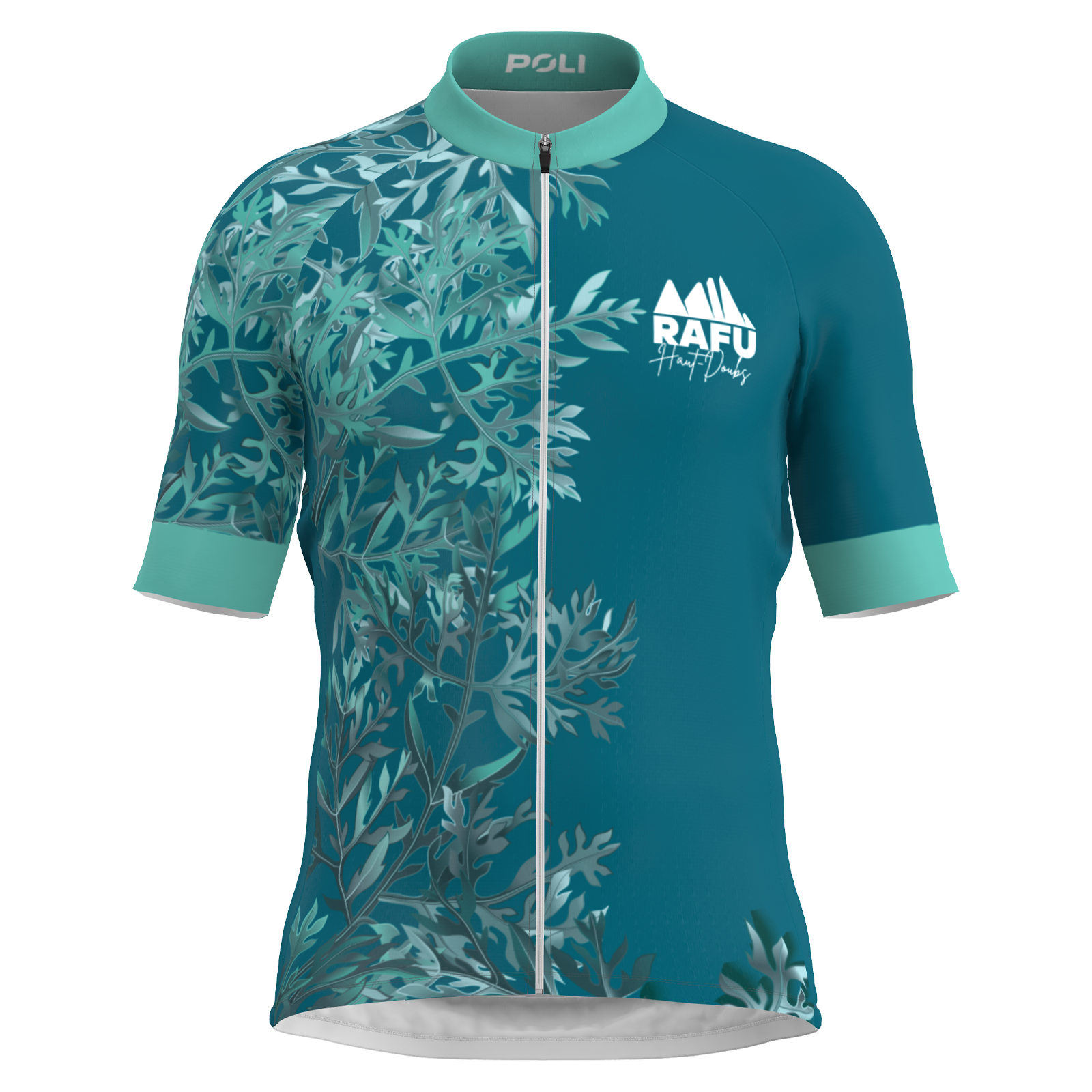 Maillot de Vélo Absinthe