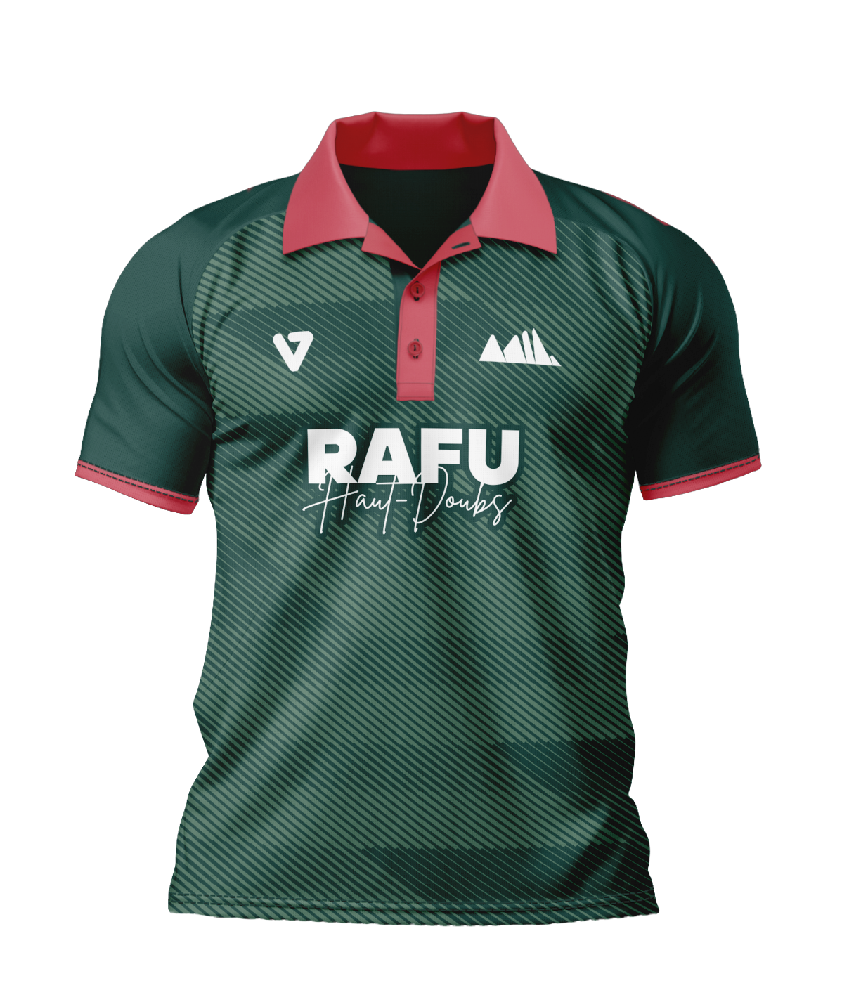 Maillot RAFU Adulte