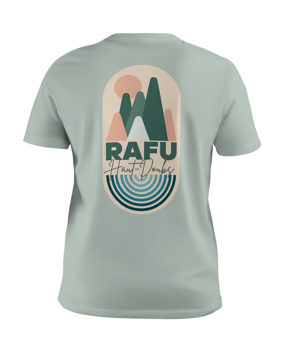 T-Shirt Petitmontagnard