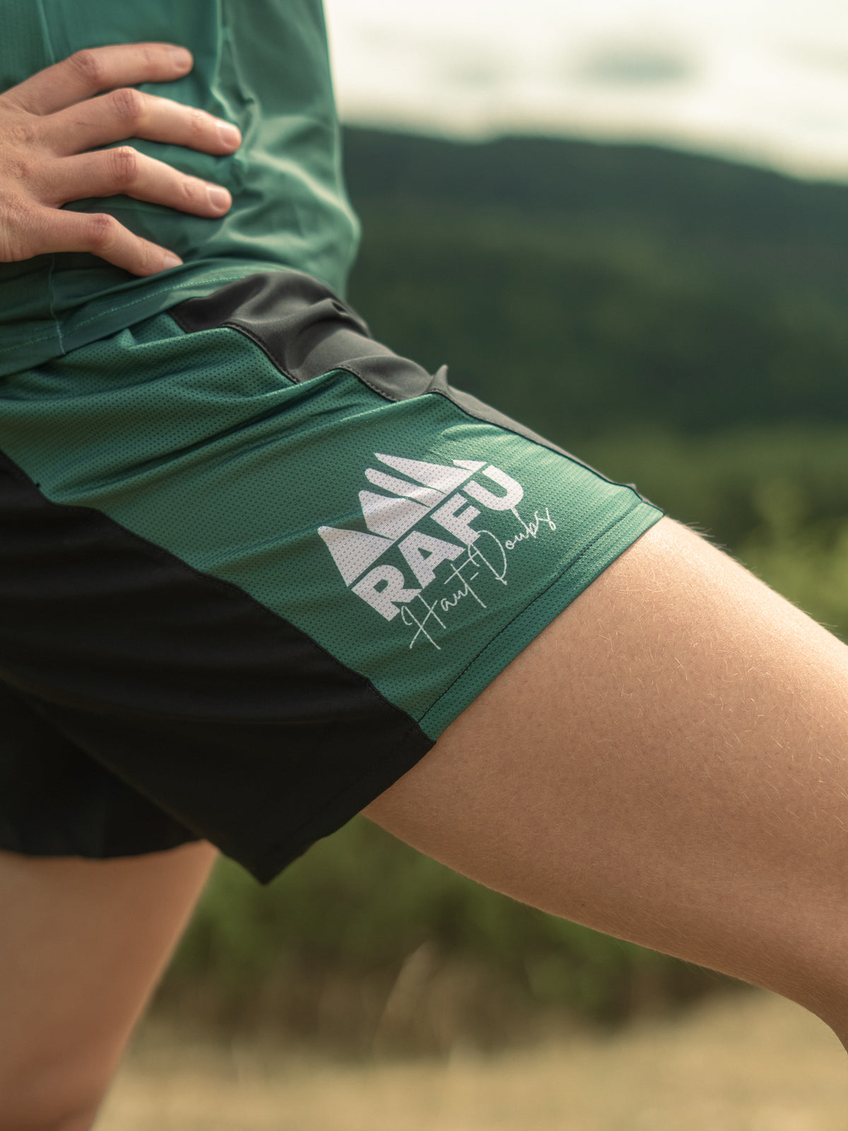 Short Trail Unisexe