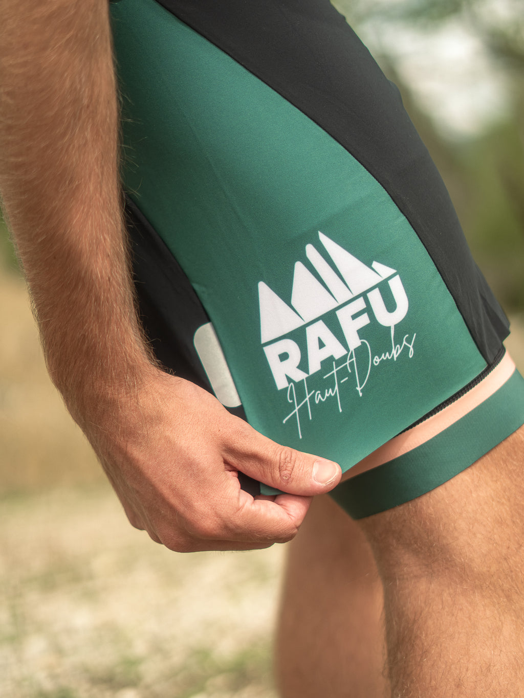 Men's Trail Shorts