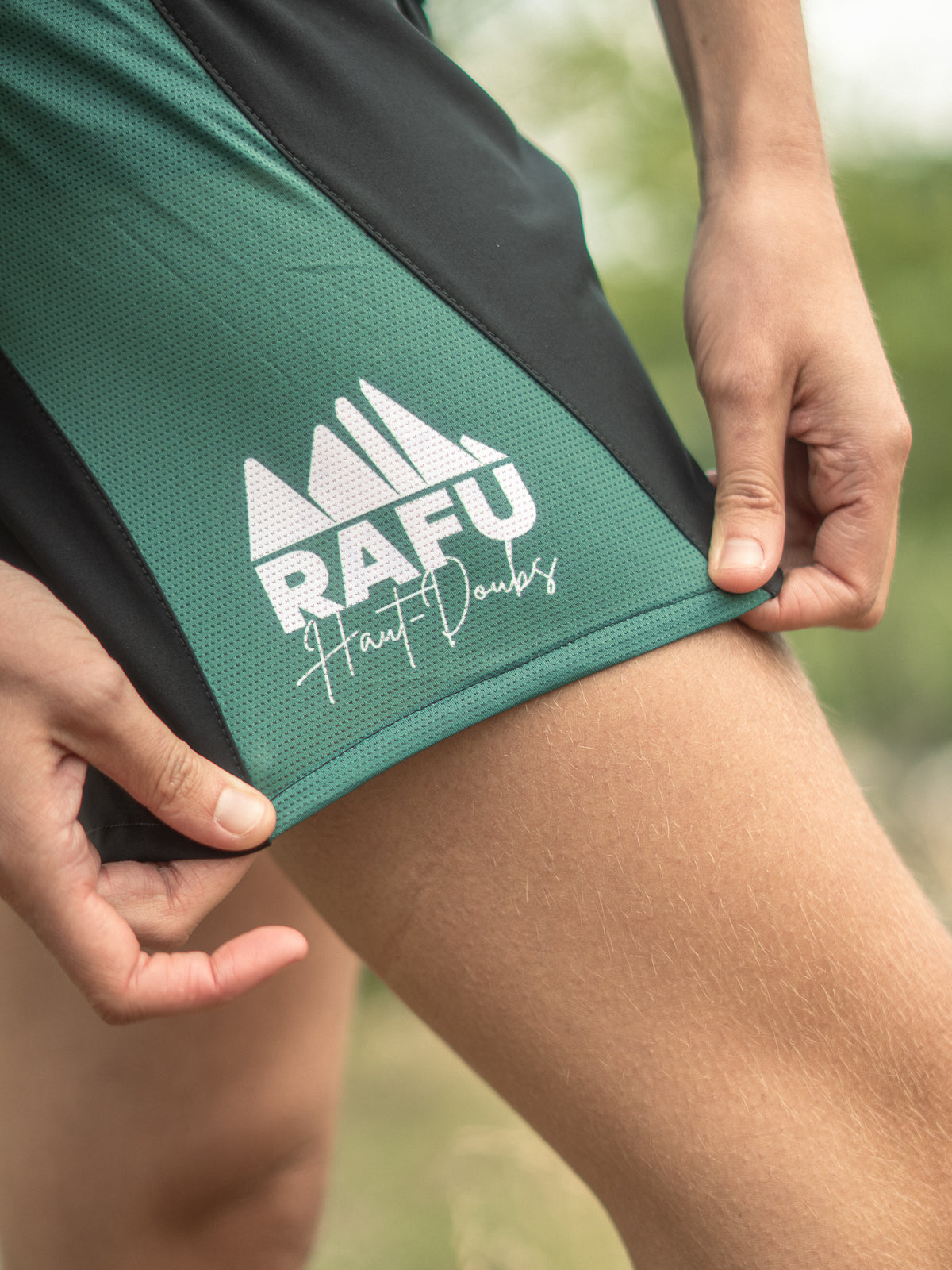 Short Trail Unisexe
