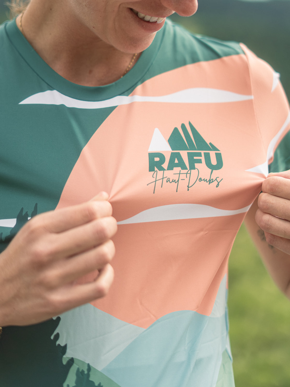 Maillot Trail Femme