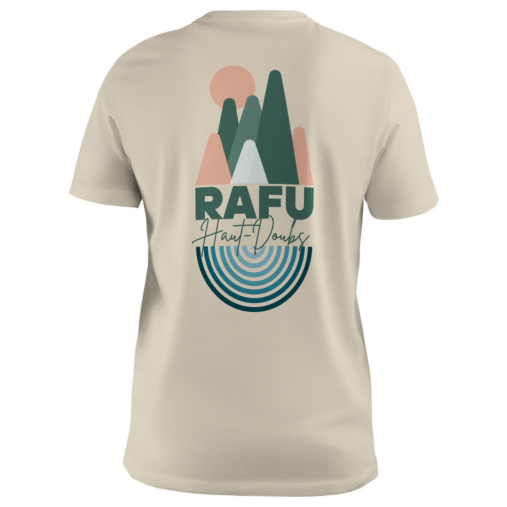 T-Shirt Crème