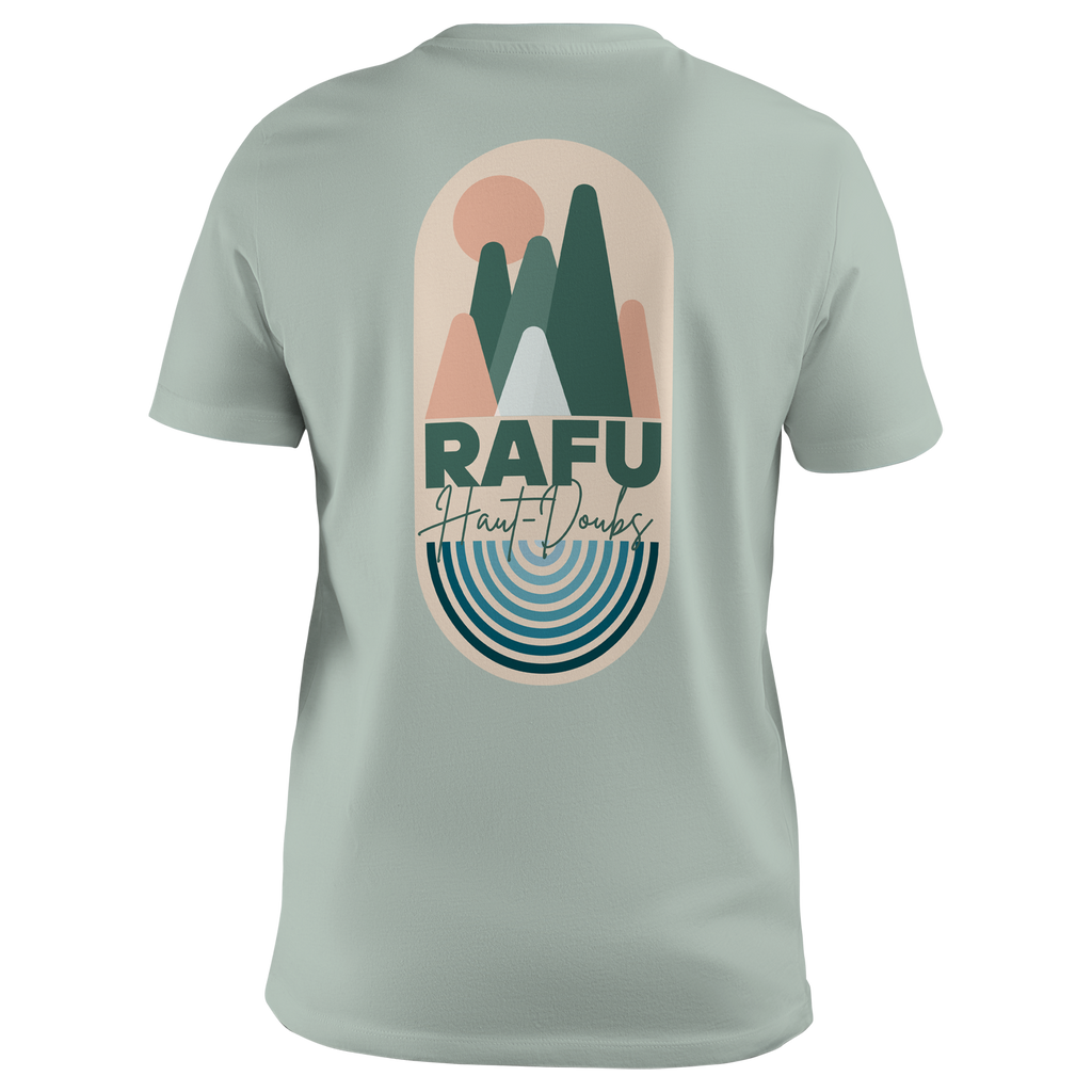 T-Shirt Doubsvert
