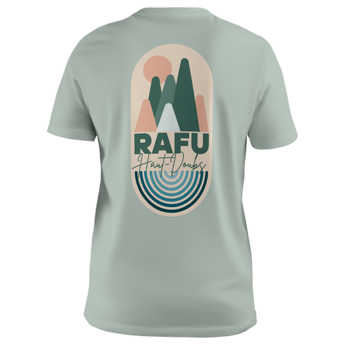 T-Shirt Doubsvert
