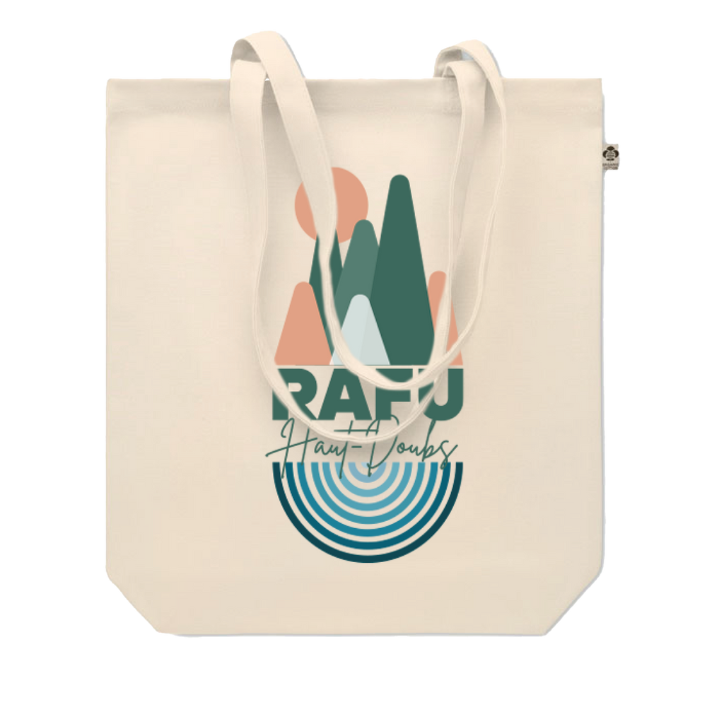 Tote Bag le Doubag