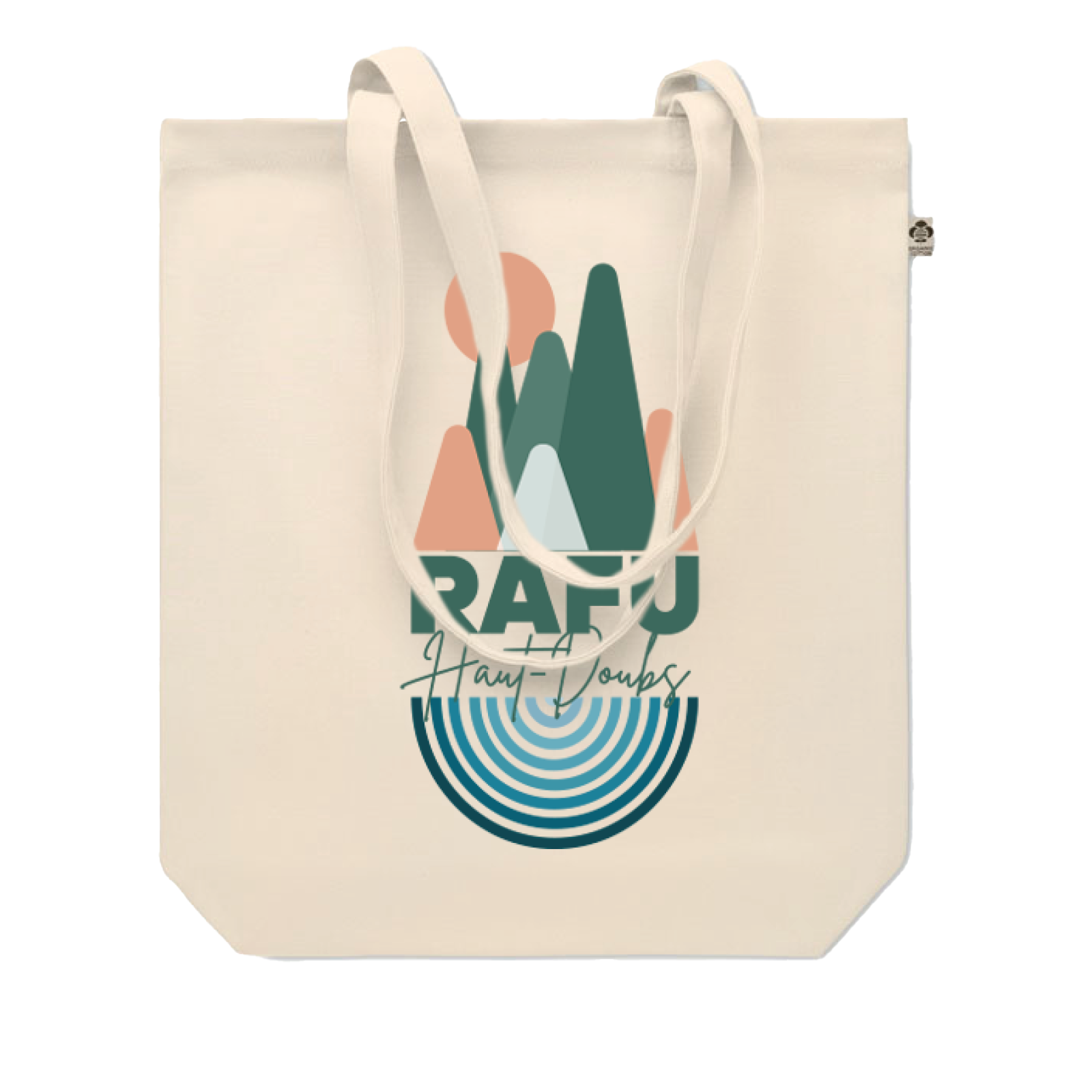 Tote Bag le Doubag