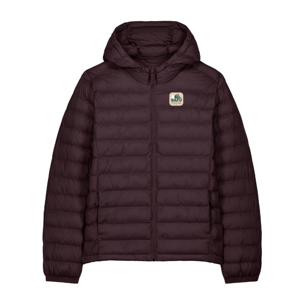 Doudoune avec manches Sous la Neige femme