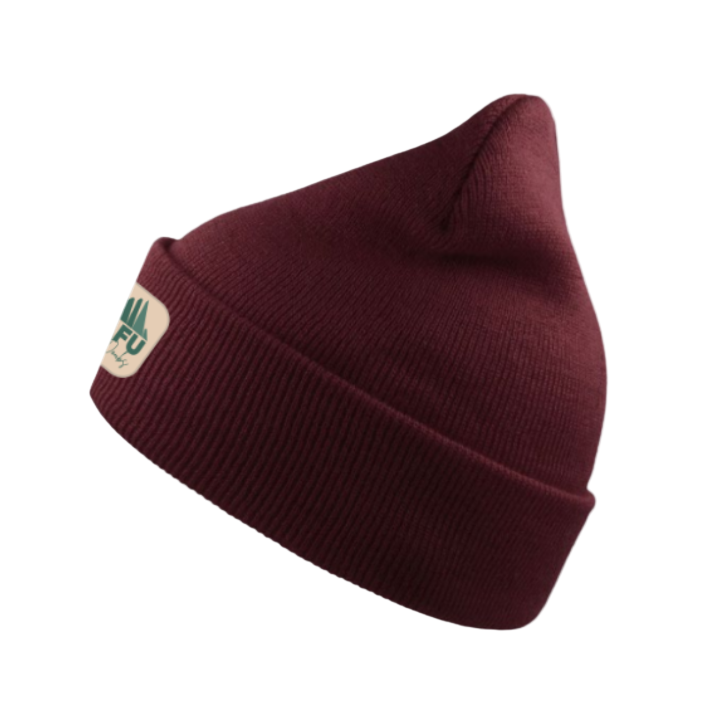 Bonnet Brume Bordeaux