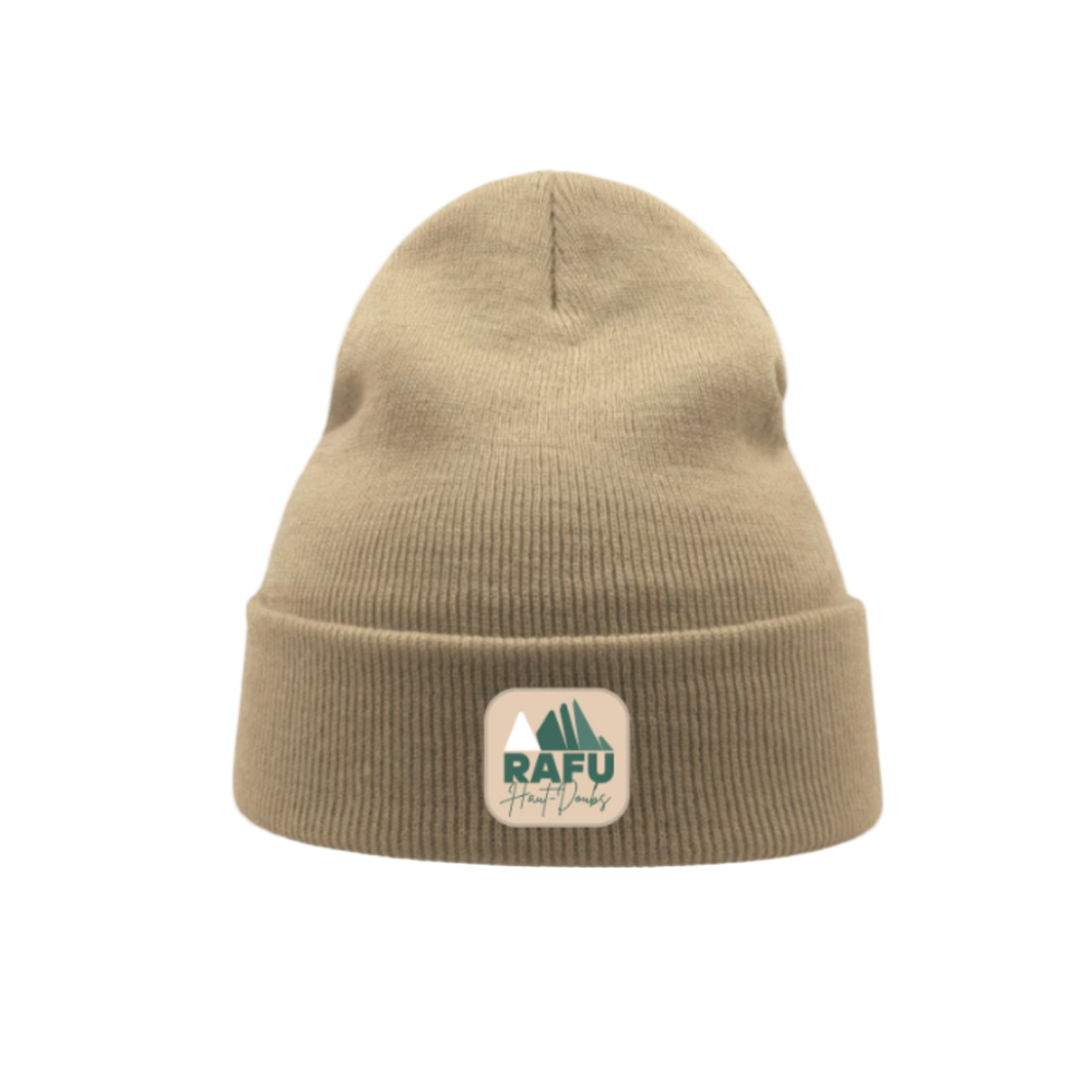 Bonnet Brume Beige