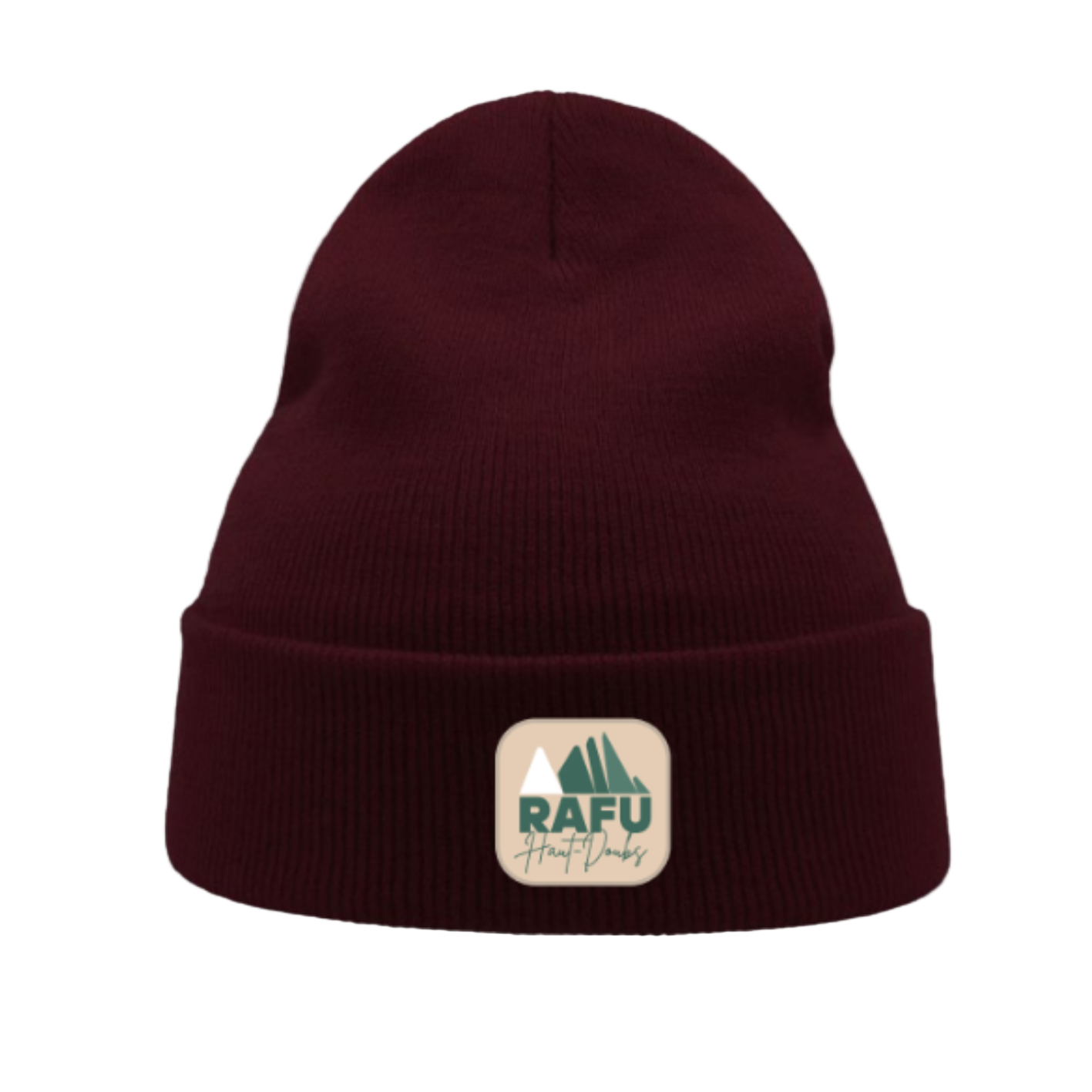 Bonnet Brume Bordeaux