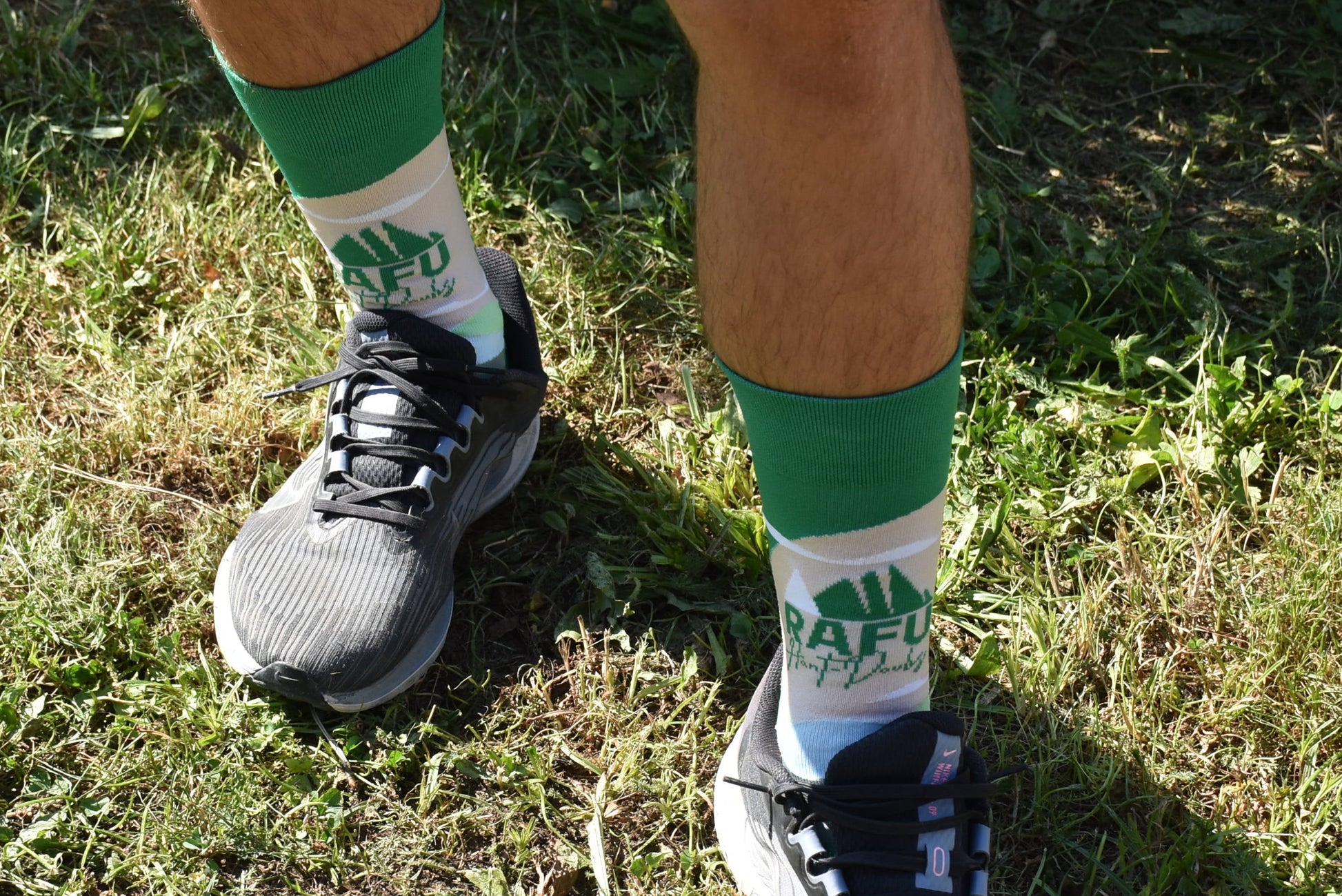 Chaussettes Mollet d'acier