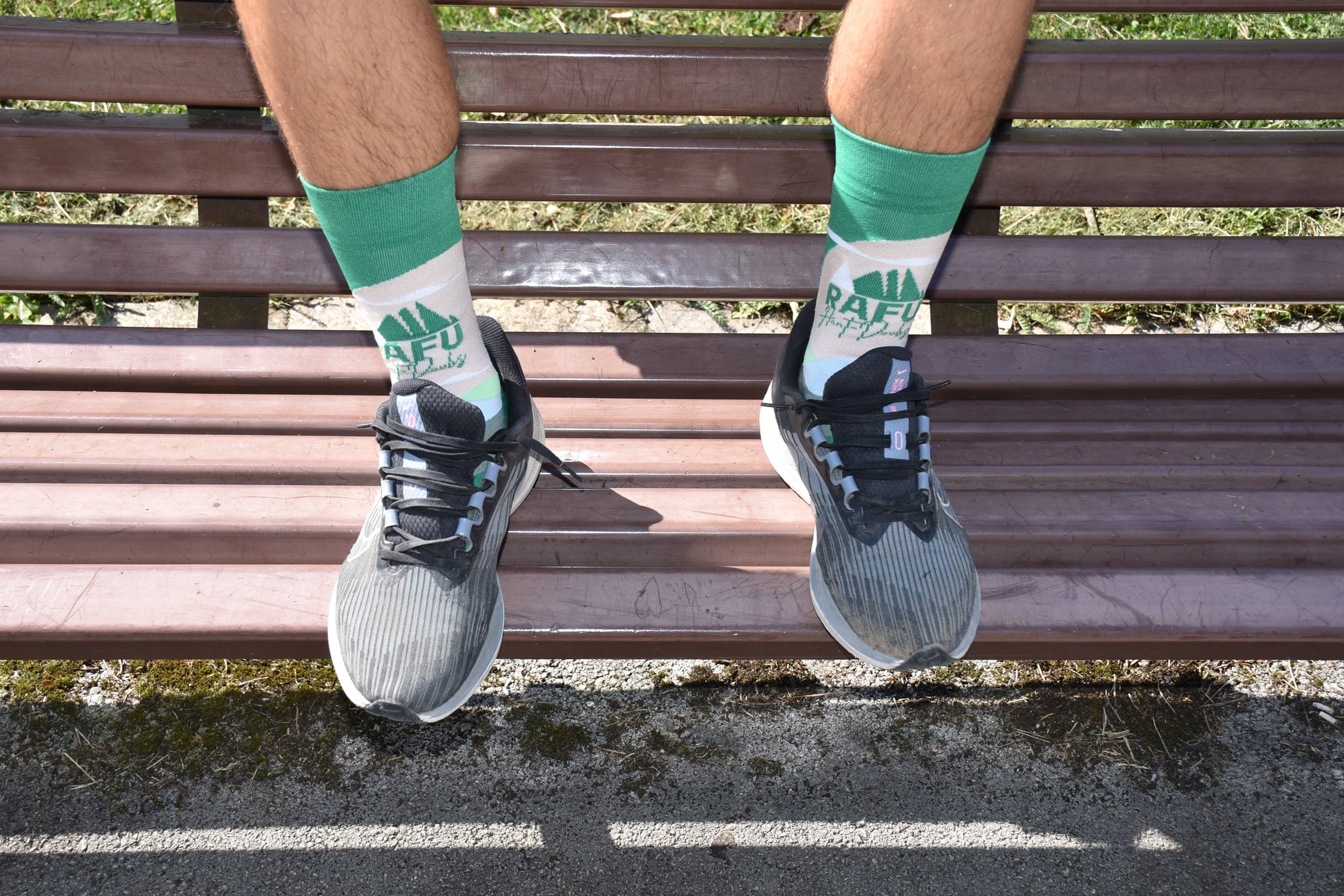 Chaussettes Mollet d'acier