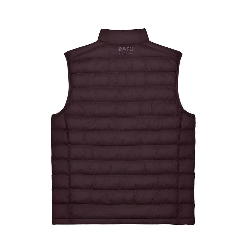 Doudoune Sous La Neige Femme