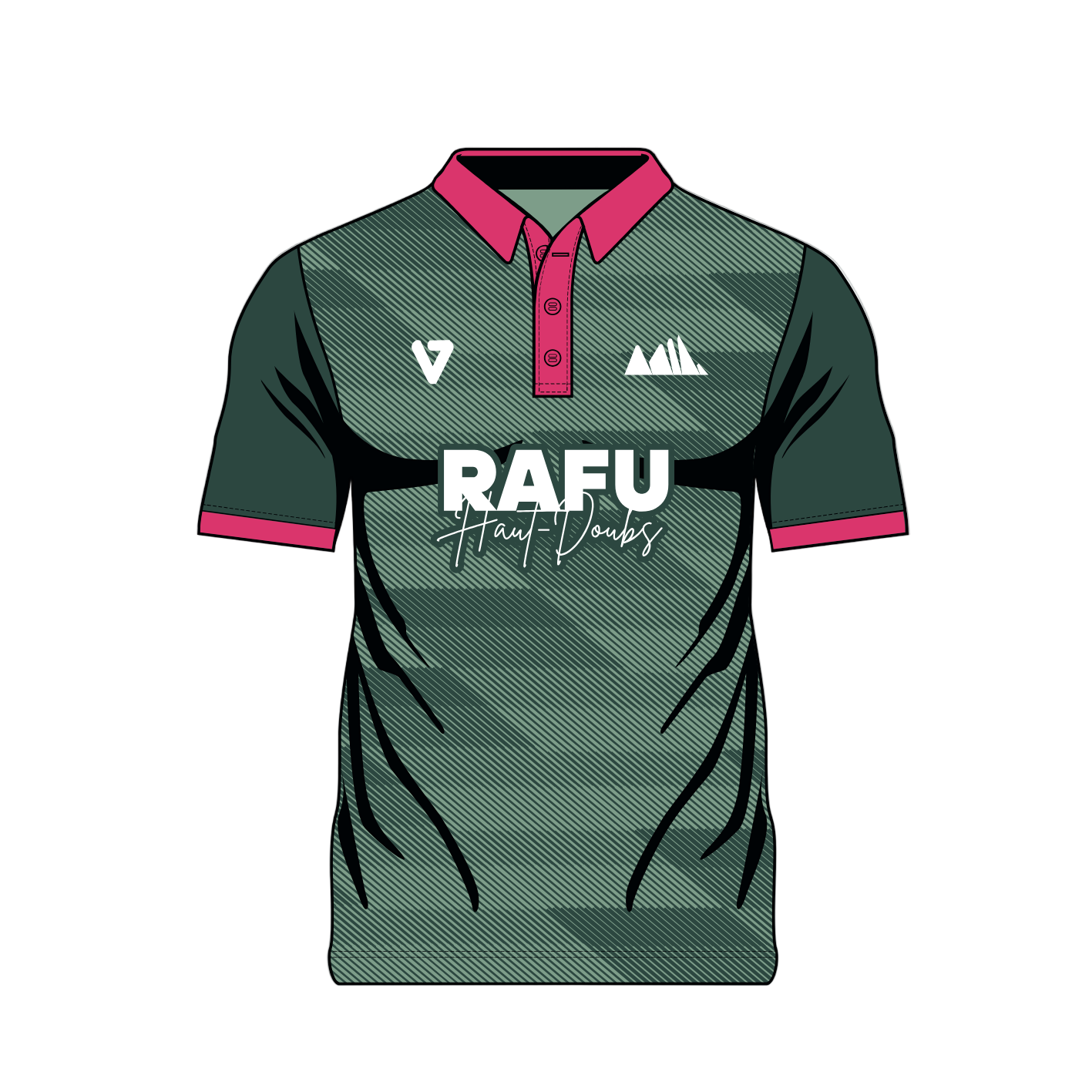 Maillot RAFU Enfant