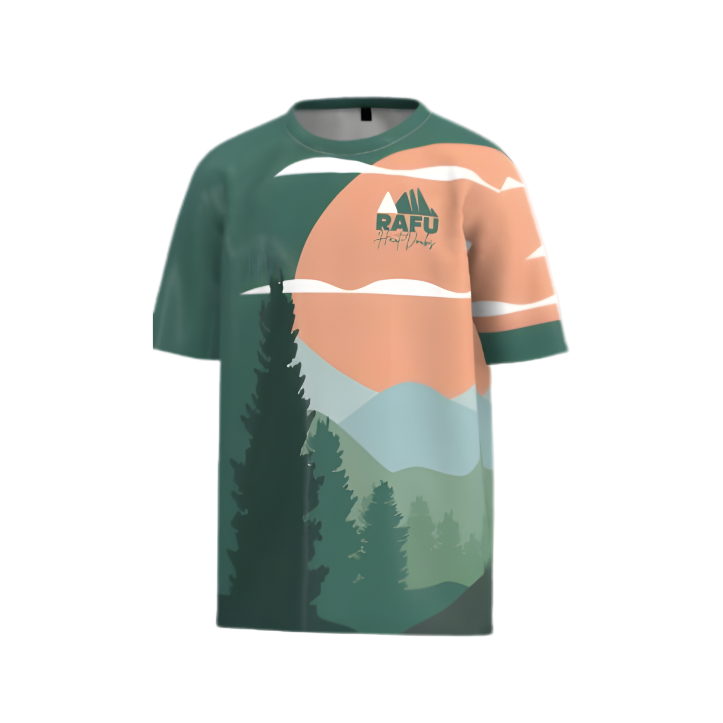 Maillot Trail Enfant